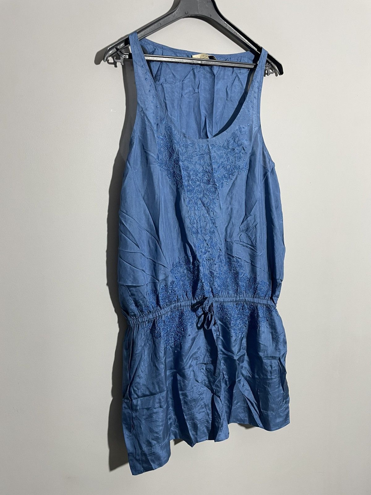 Sandro Sandro Paris Luxury Silk Mini dress size T2 Size S / US 4 / IT 40 - 2 Thumbnail