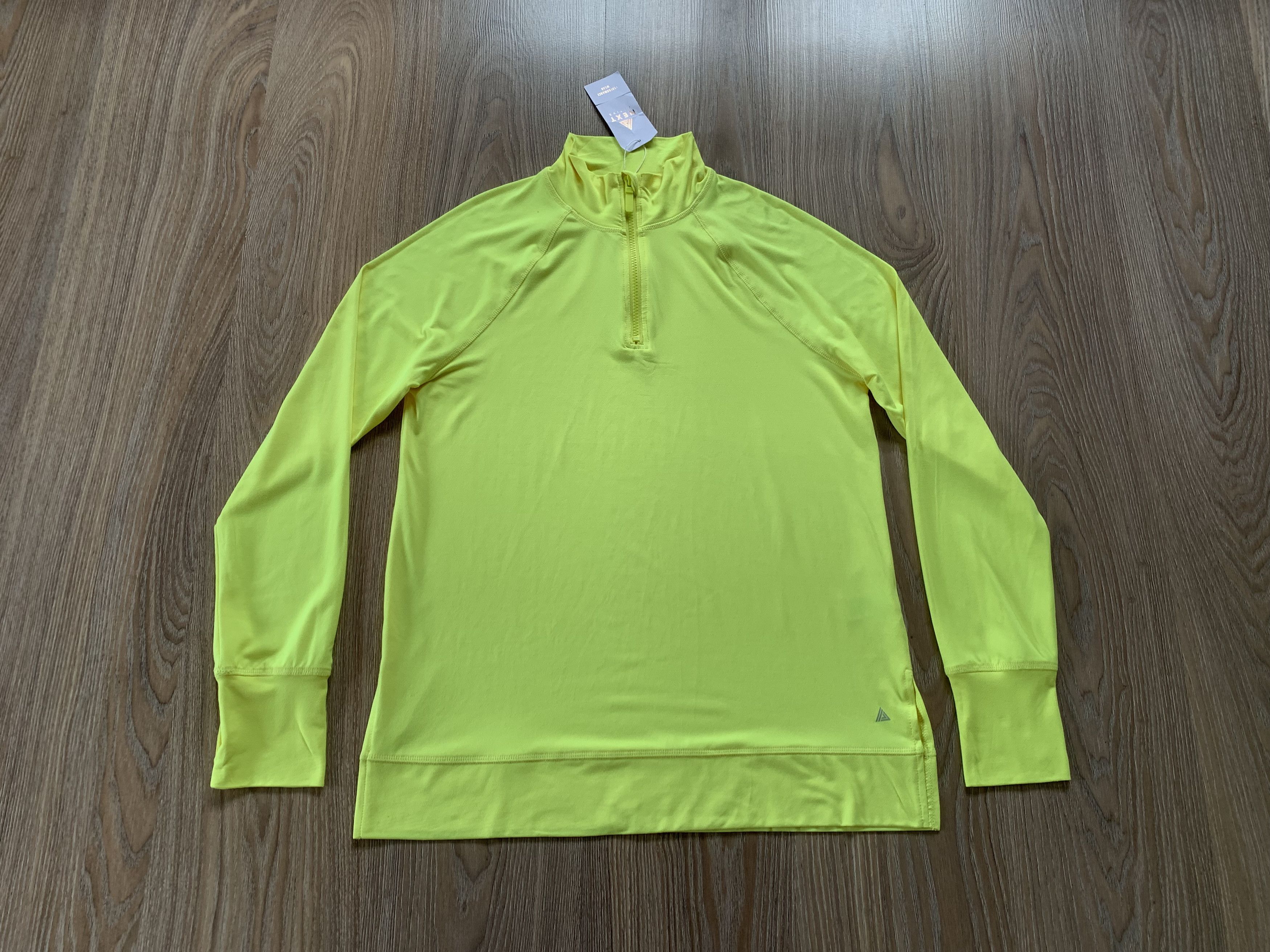 NEXT Next Womens Training Running Long Sleeve Sweatshirt Size L / US 10 / IT 46 - 10 Thumbnail
