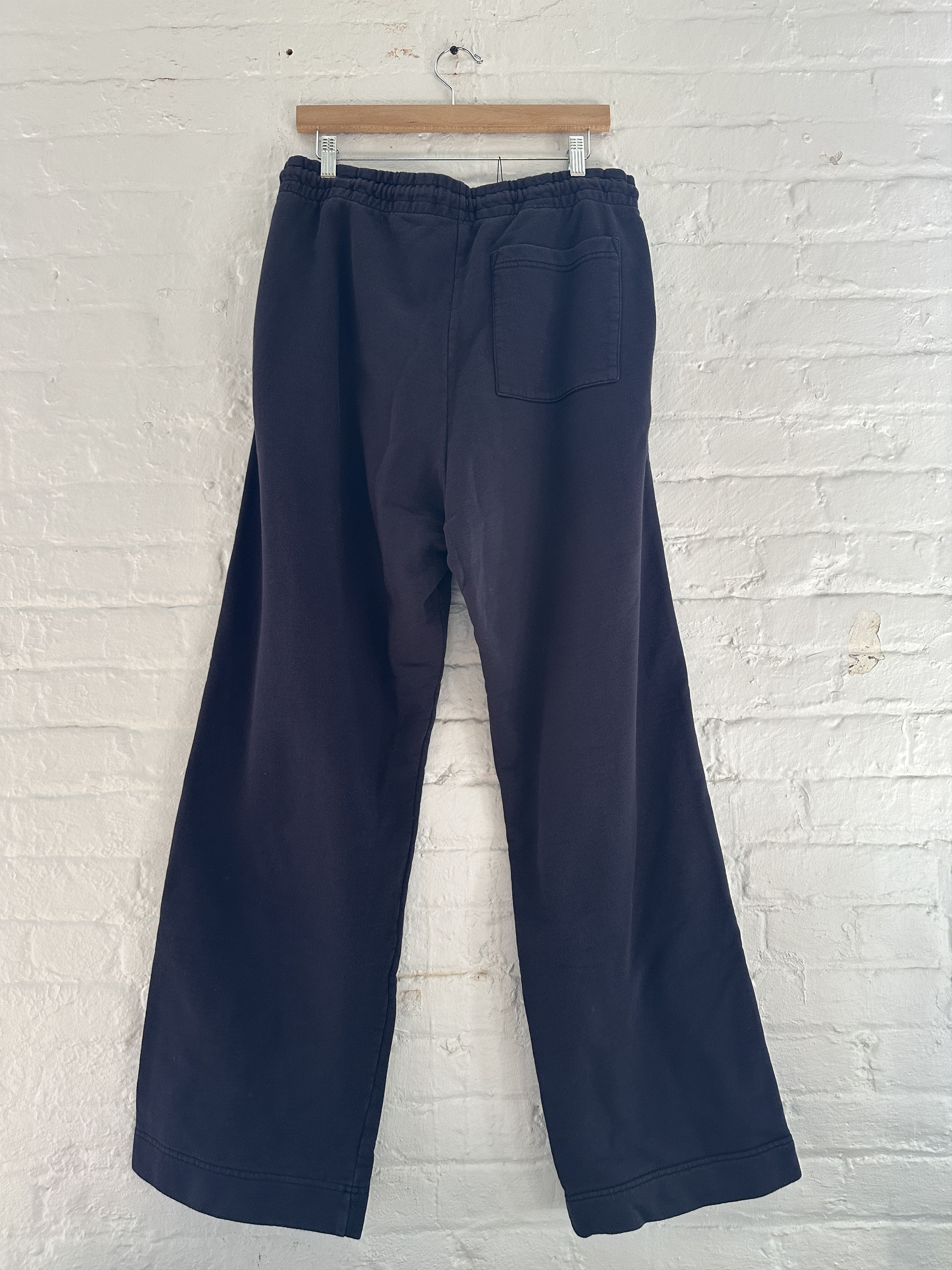 Dries Van Noten Dries Van Noten Wide Leg Lounge Trousers Size US 36 / EU 52 - 3 Thumbnail