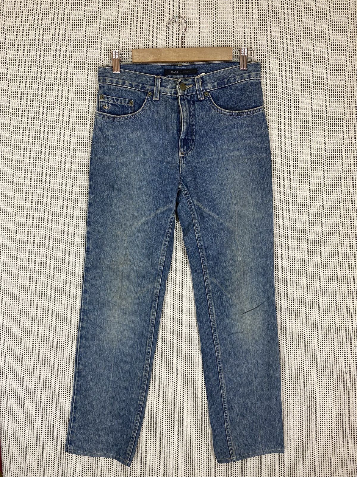 Designer × Marc Jacobs ‼️MARC JACOBS DENIM PANTS VINTAGE STYLE SIZE 29‼️ Size US 29 - 1 Thumbnail