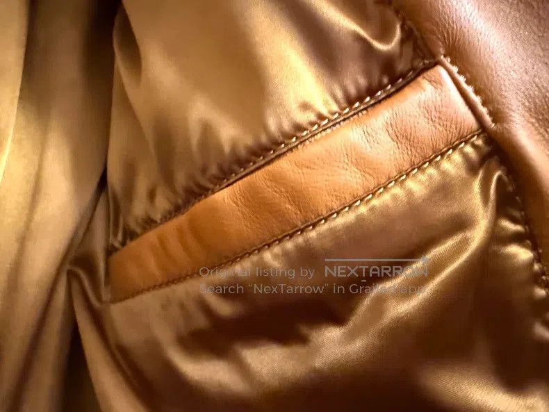 Kenzo Kenzo Sheepskin Down Jacket Size M / US 6-8 / IT 42-44 - 9 Thumbnail
