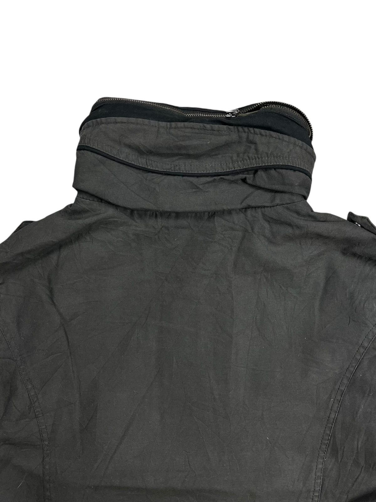 BUFFALO BOBS 2000s Crebar Garments - Apocalypse Syle Bono Jacket Size US M / EU 48-50 / 2 - 6 Thumbnail