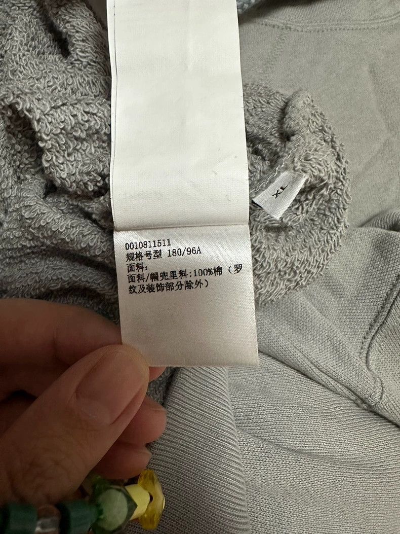 Loewe Loewe Men's gray sweater Size US XL / EU 56 / 4 - 6 Thumbnail