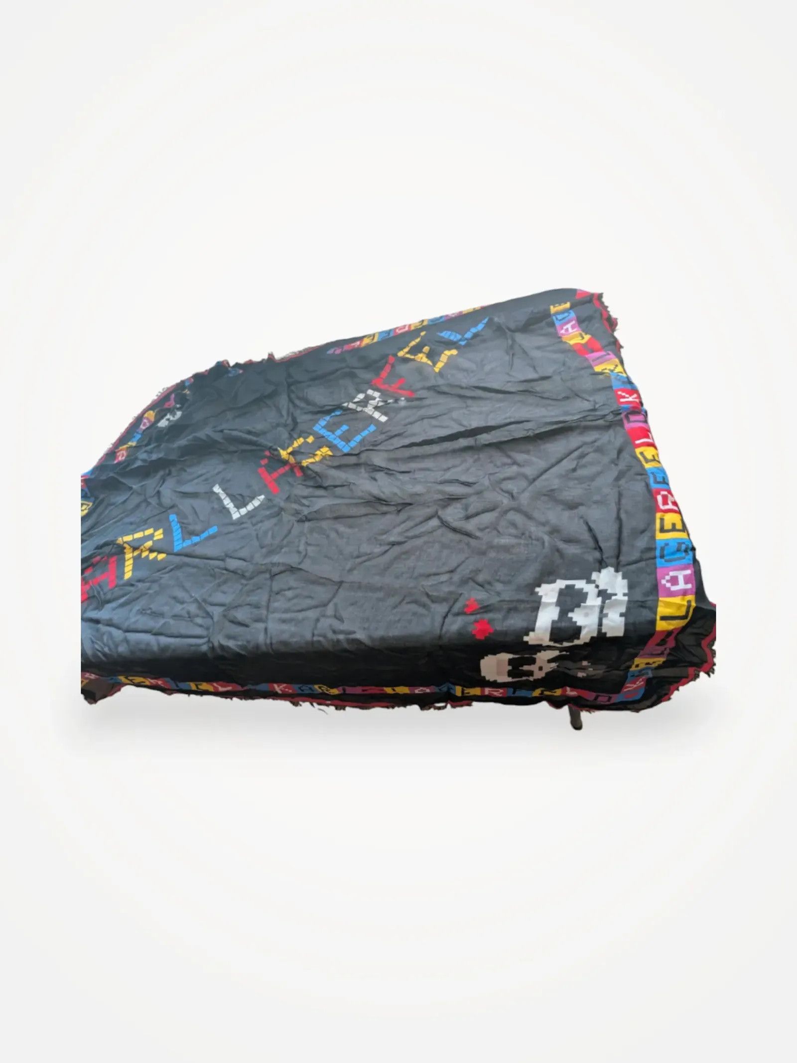 Karl Lagerfeld Karl Lagerfeld Scarf Size ONE SIZE - 1 Thumbnail