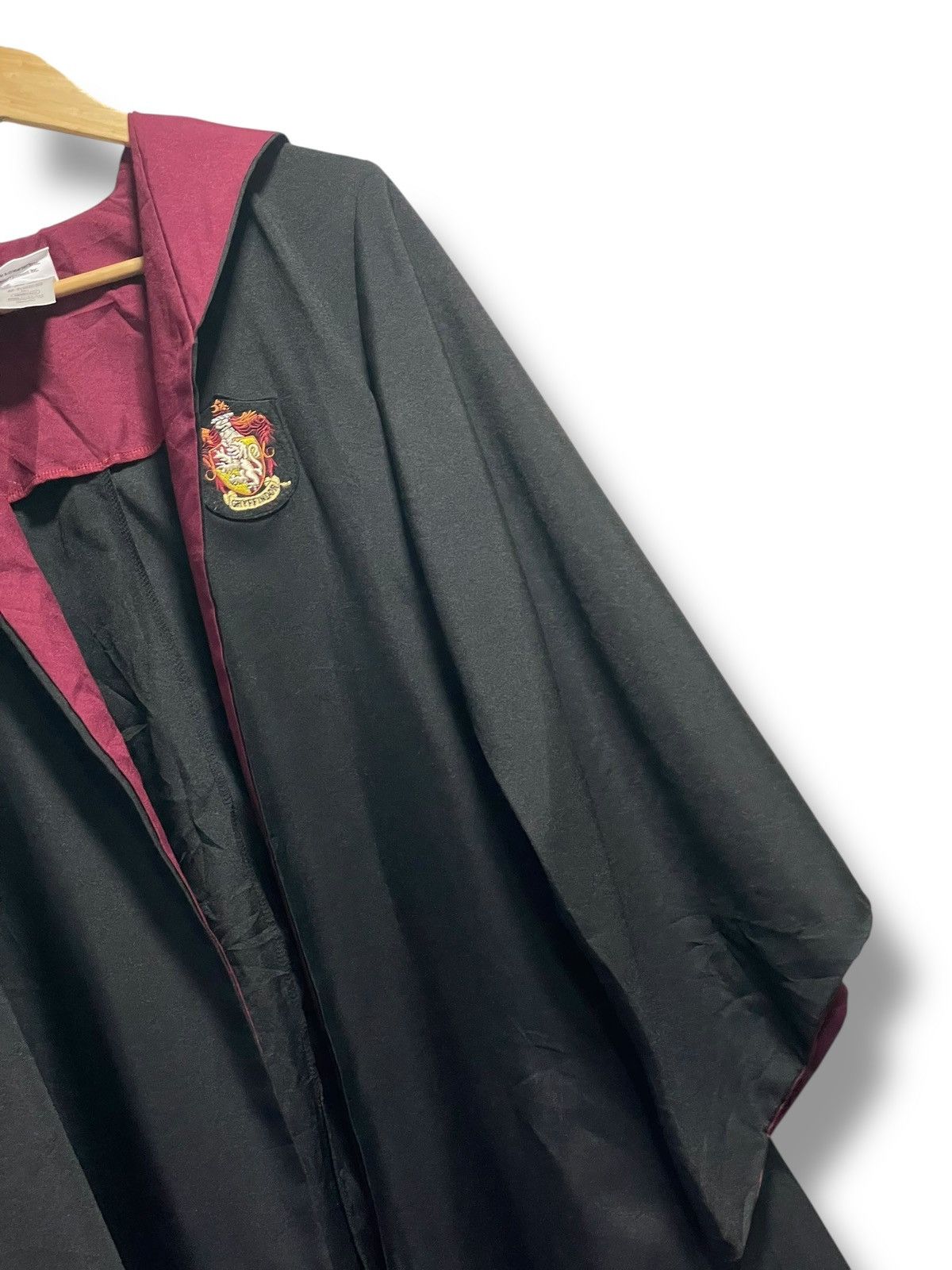 Japanese Brand × Universal Studios × Vintage The Wizzarding World of Harry Potter Robe Costume (108) Size US S / EU 44-46 / 1 - 4 Thumbnail