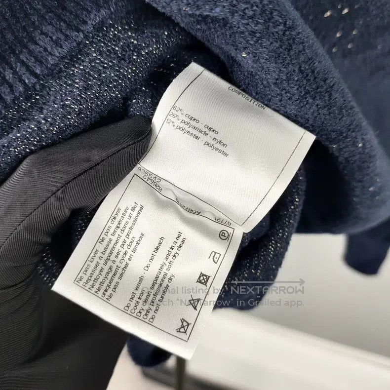 Chanel Chanel Plush sweatshirt Size XS / US 0-2 / IT 36-38 - 5 Thumbnail