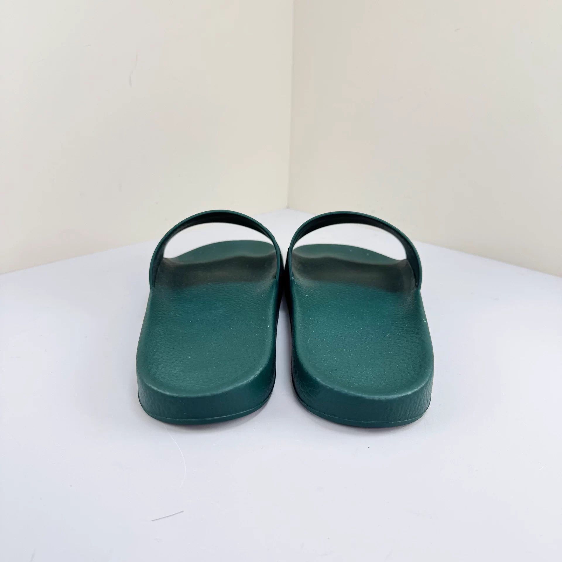 Valentino Valentino Logo Slide Sandals 43 New Size US 10 / EU 43 - 3 Thumbnail