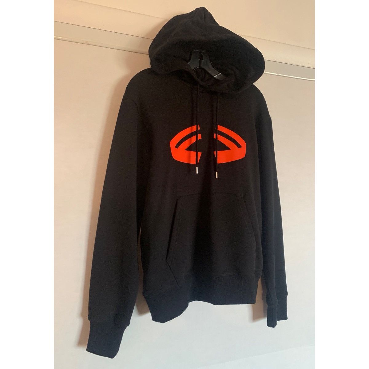 Helmut Lang HELMUT LANG LIMITED EDITION HALLOWEEN HOODIE Size US S / EU 44-46 / 1 - 6 Thumbnail