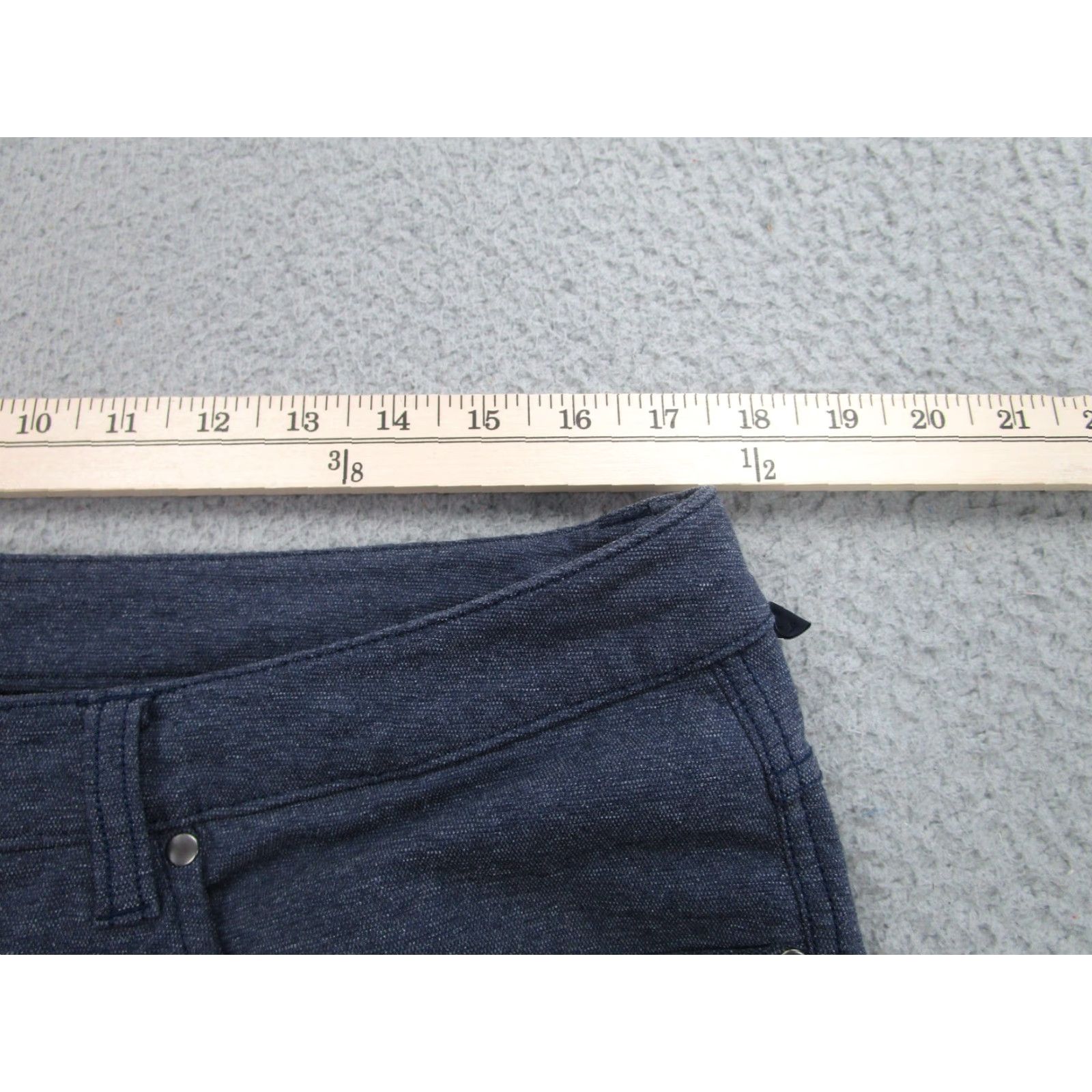 Lululemon Lululemon Pants Mens 34 Blue ABC Jogger Slim Fit Stretch Travel Pockets Size US 34 / EU 50 - 4 Thumbnail