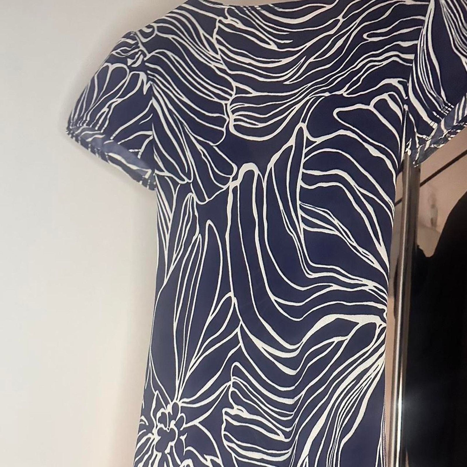 Other Beautiful vintage dress size medium it has a belt Size M / US 6-8 / IT 42-44 - 4 Thumbnail
