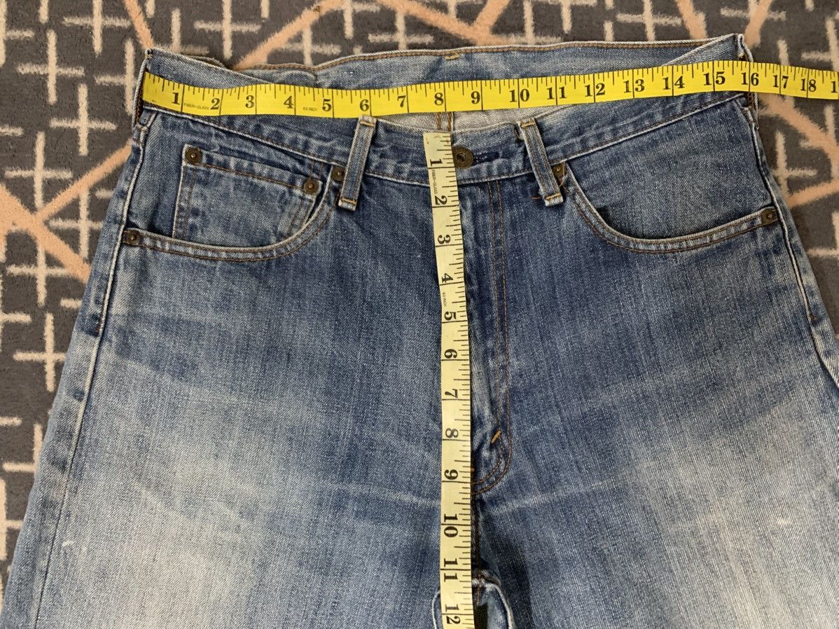 Levi's × Levi's Vintage Clothing × Vintage LAST DROP#Vintage y2k Denim Levis 503 Size US 32 / EU 48 - 4 Thumbnail