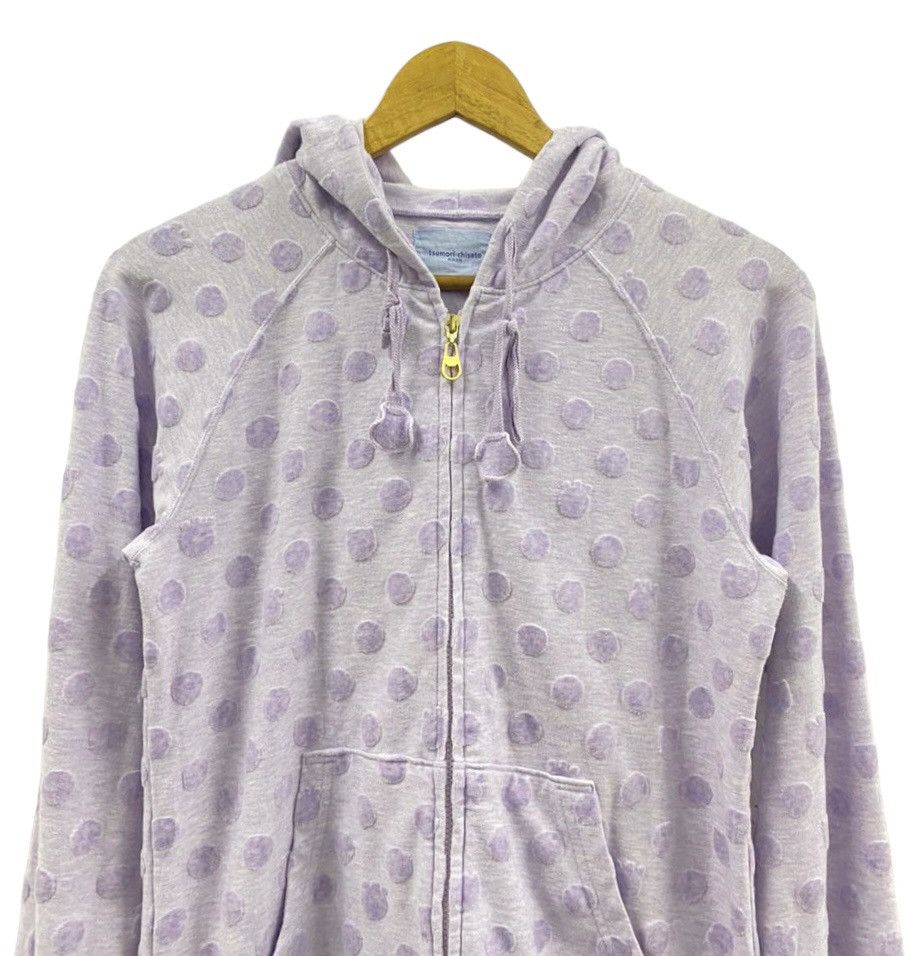 Issey Miyake Issey Miyake Tsumori Chisato Room Hoodie Size US XS / EU 42 / 0 - 3 Thumbnail
