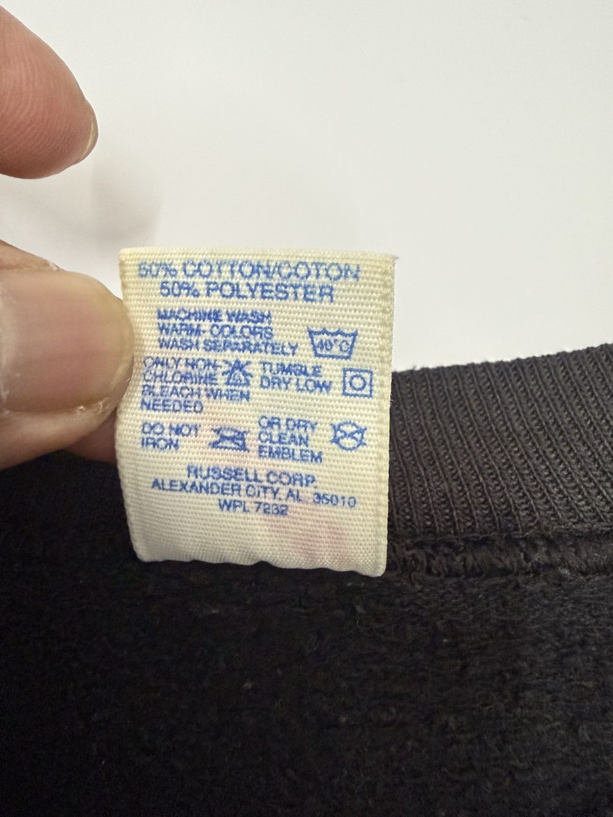 Vintage 🔥 Late 80's Christian Li Fletcher Lagend Surf iConic Sweat Size US L / EU 52-54 / 3 - 9 Thumbnail