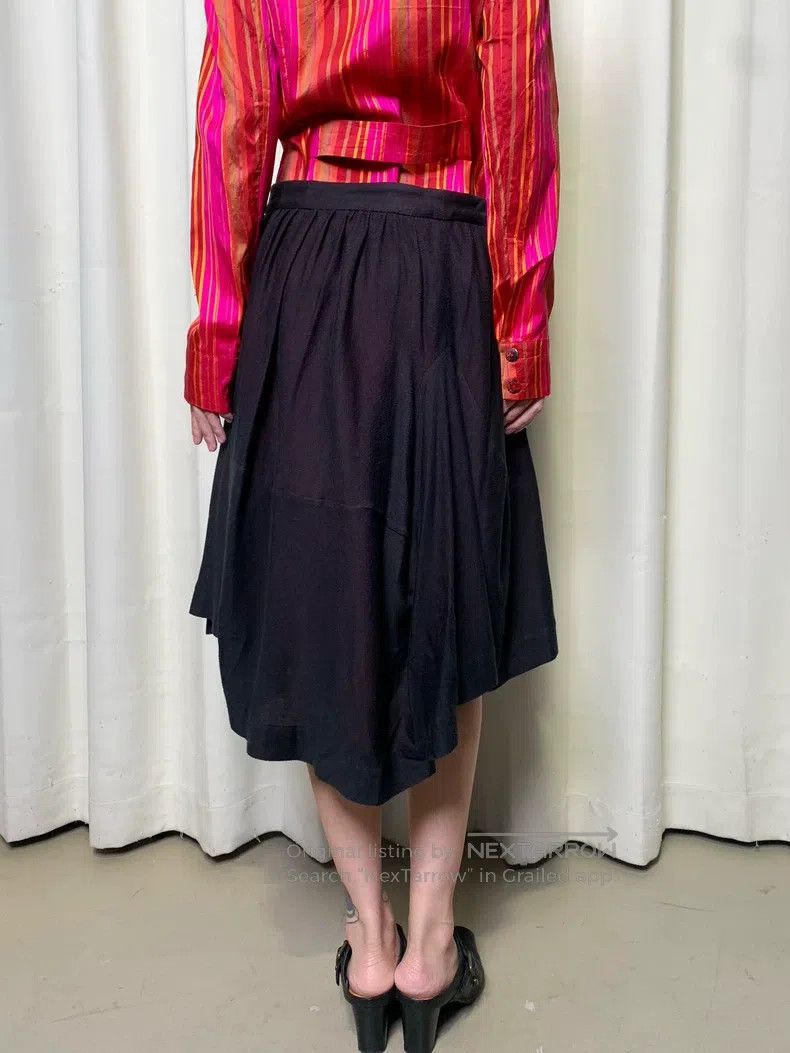 Vivienne Westwood Vivienne Westwood size 2 Vintage Red and Black Witch Pocket Size 25" / US 0 / IT 36 - 3 Thumbnail