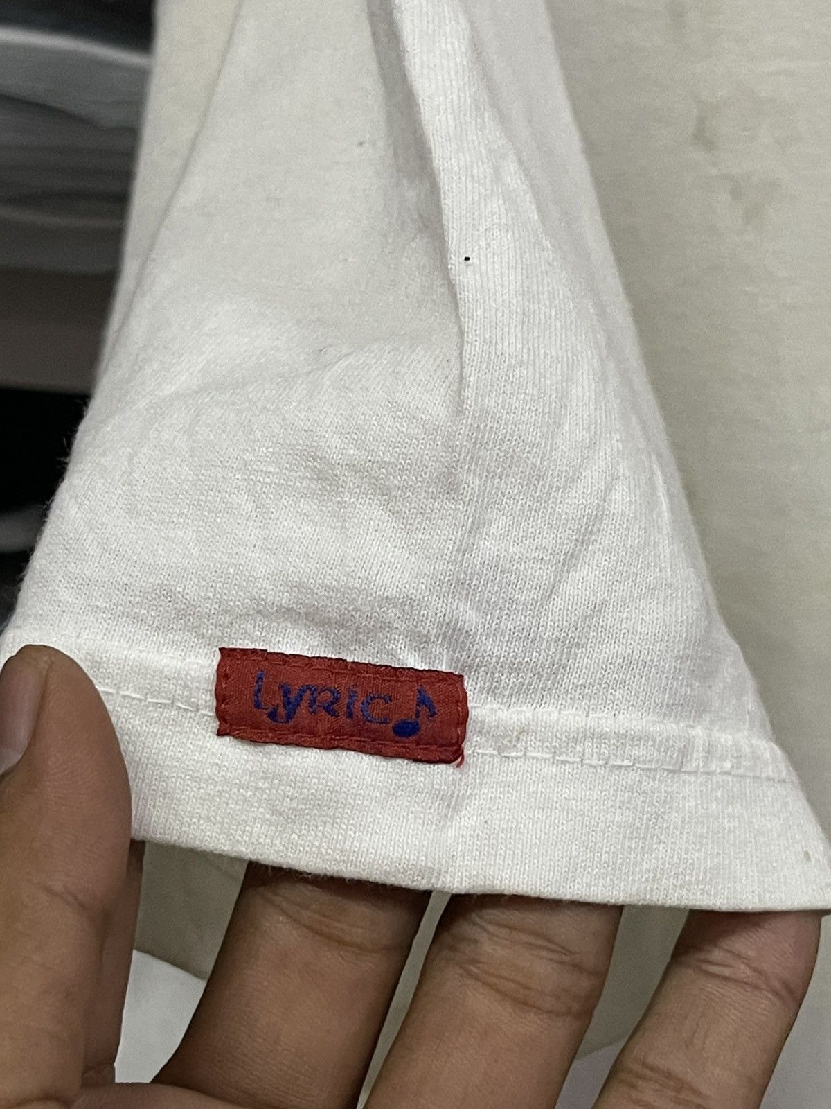 Vintage Vintage Stevie Wonder 73🔥🔥🔥 Size US XL / EU 56 / 4 - 4 Thumbnail