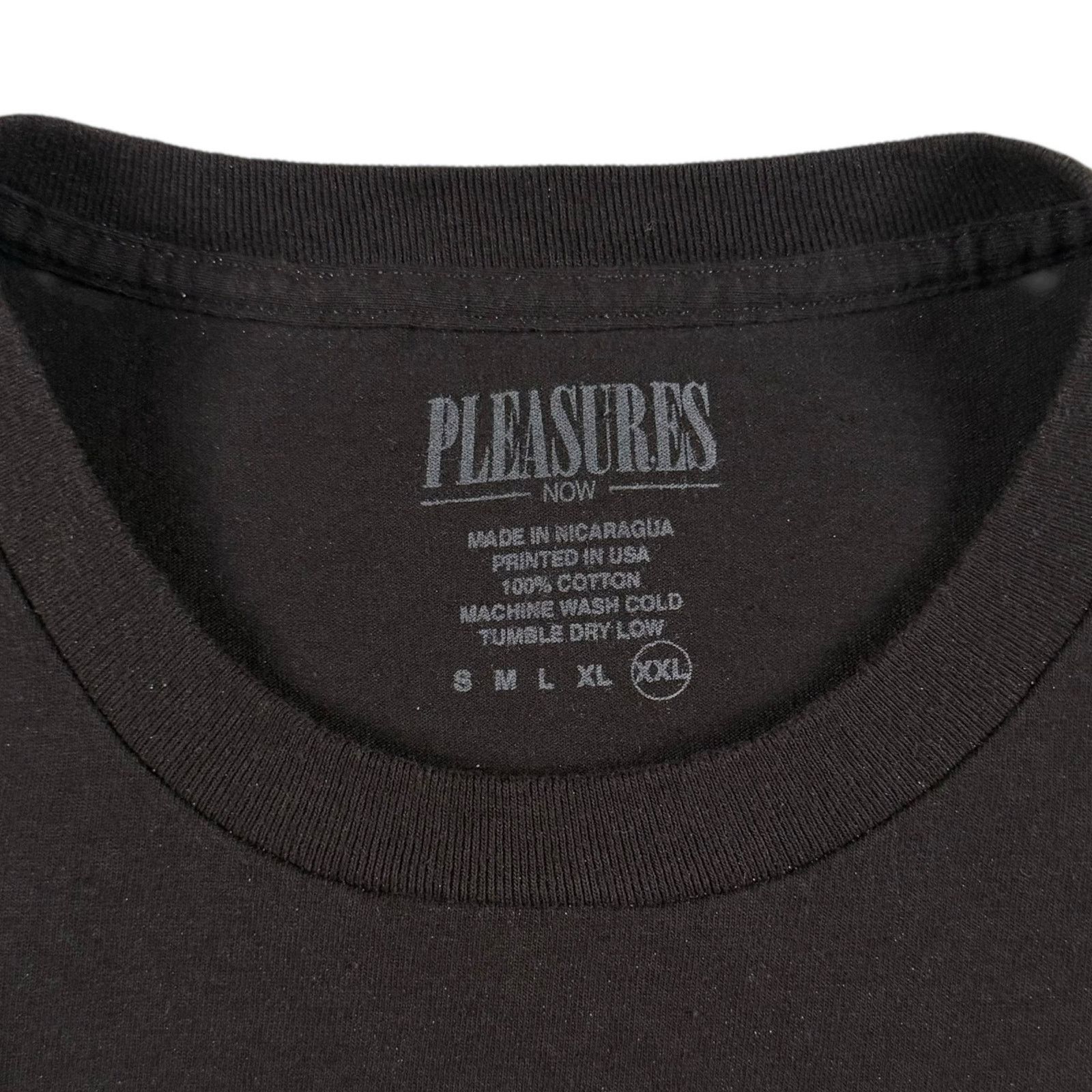 Pleasures Pleasures Poor Connection T-shirt XXL Size US XXL / EU 58 / 5 - 3 Thumbnail