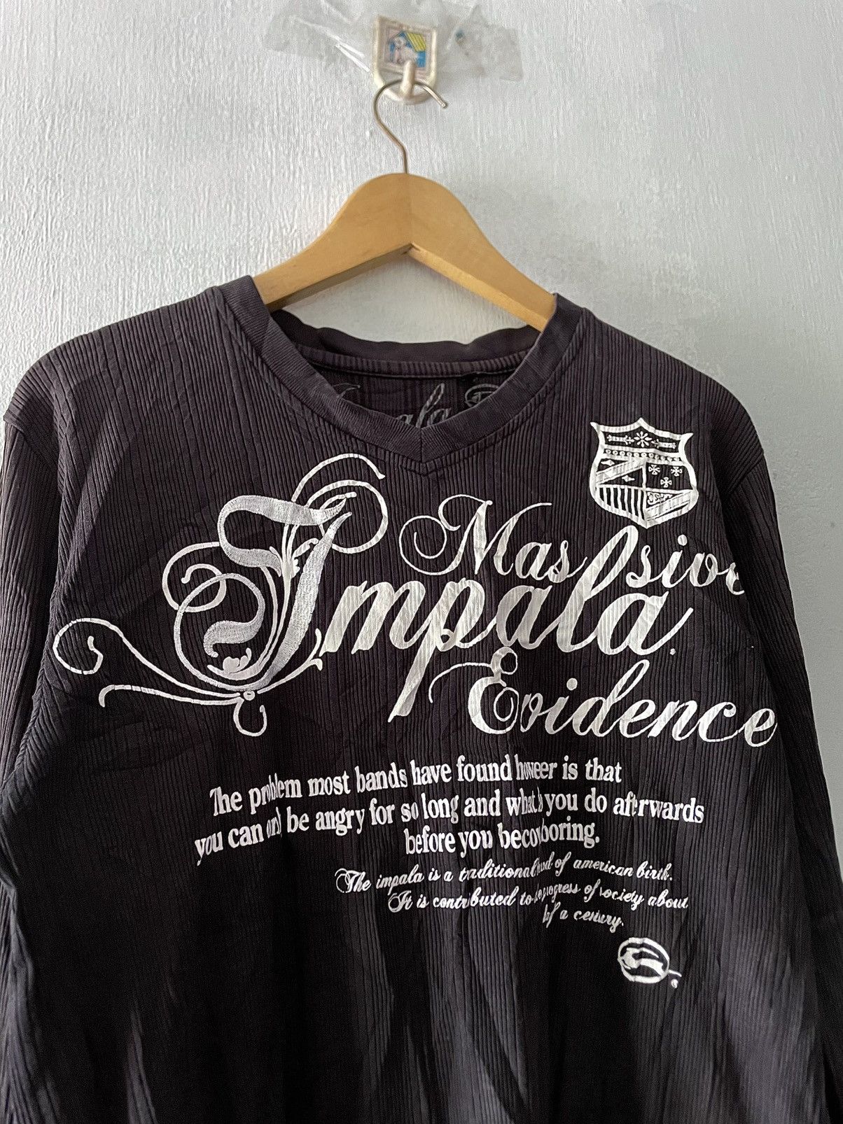 Le Grande Bleu (L.G.B.) Japanese Impala Poem Ifsix Lgb Style Size US M / EU 48-50 / 2 - 3 Thumbnail