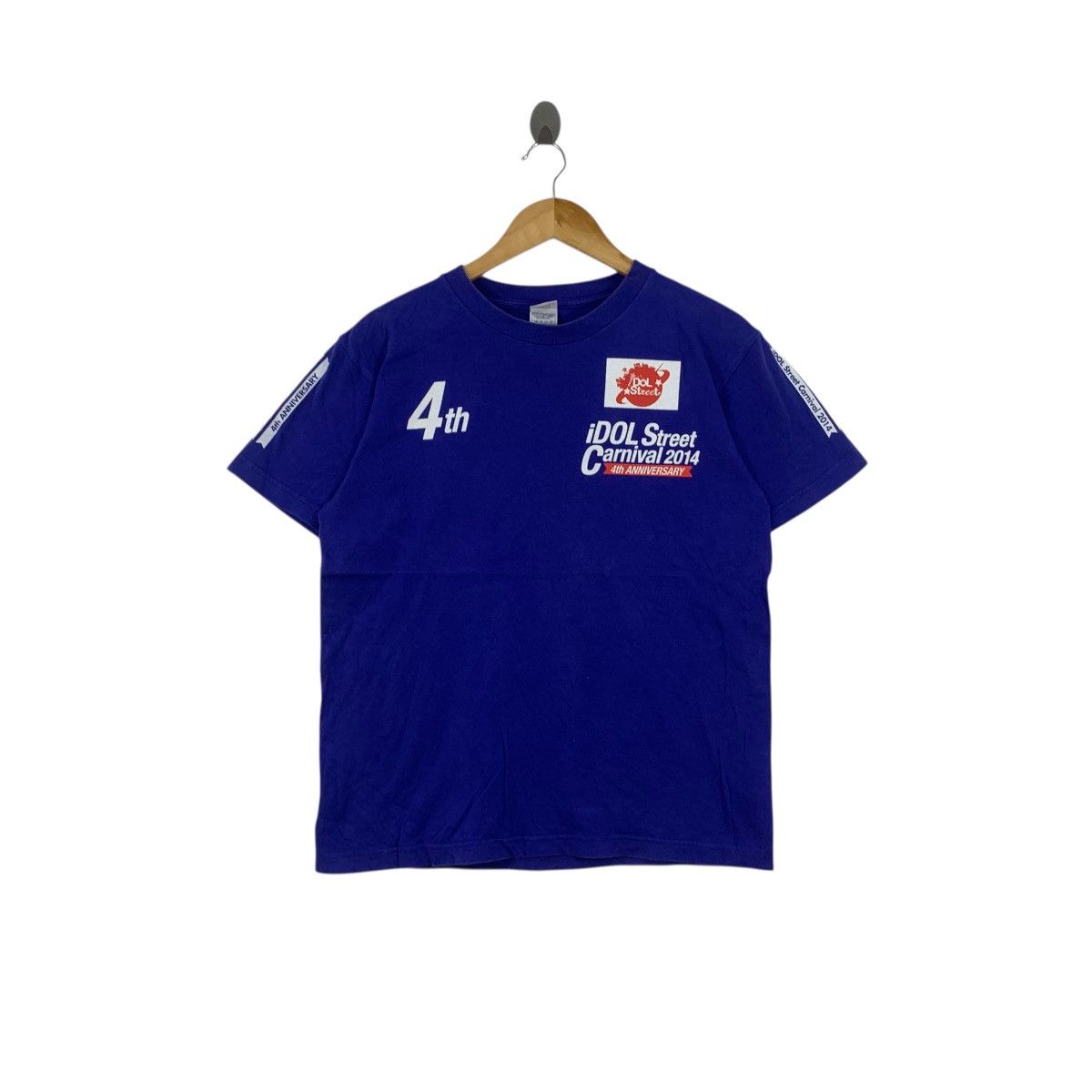 Other IDOL STREET CARNIVAL 2014 4th Anniversary Tee Shirt Top Size US M / EU 48-50 / 2 - 1 Thumbnail