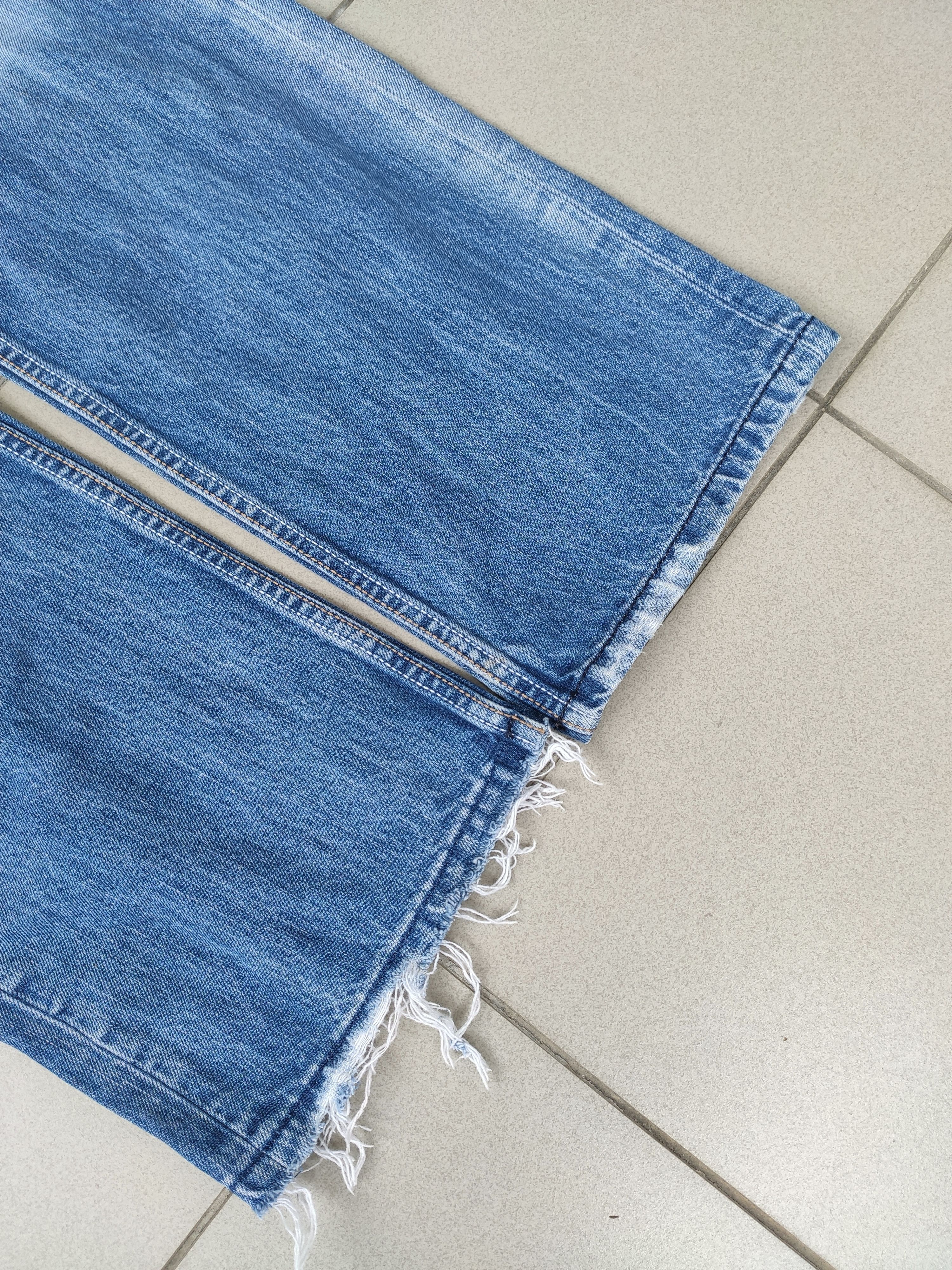 Diesel Diesel denim pants trousers straight starboy Size US 33 - 10 Thumbnail