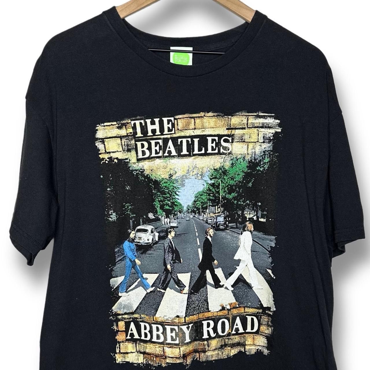 Vintage Vintage 2011 The Beatles Abbey Road Tee XL Size US XL / EU 56 / 4 - 1 Thumbnail
