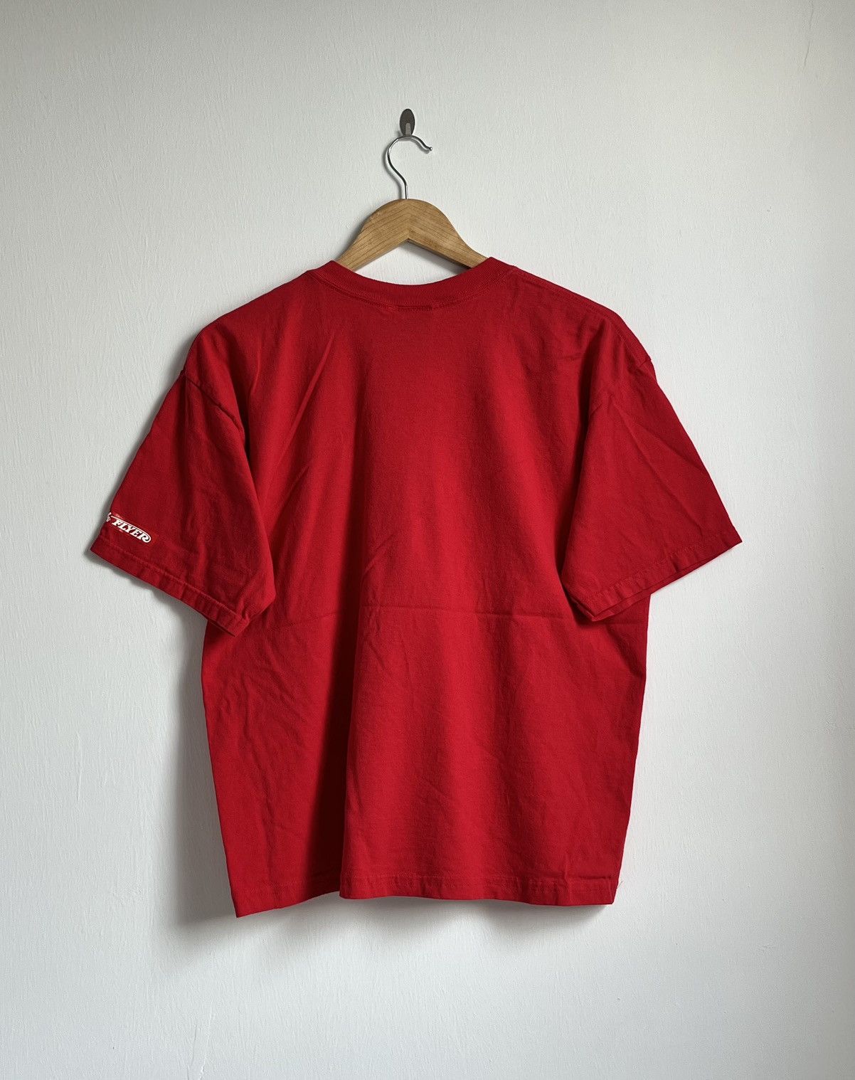 Band Tees × Vintage Vintage Radio Flyer Size US M / EU 48-50 / 2 - 3 Thumbnail