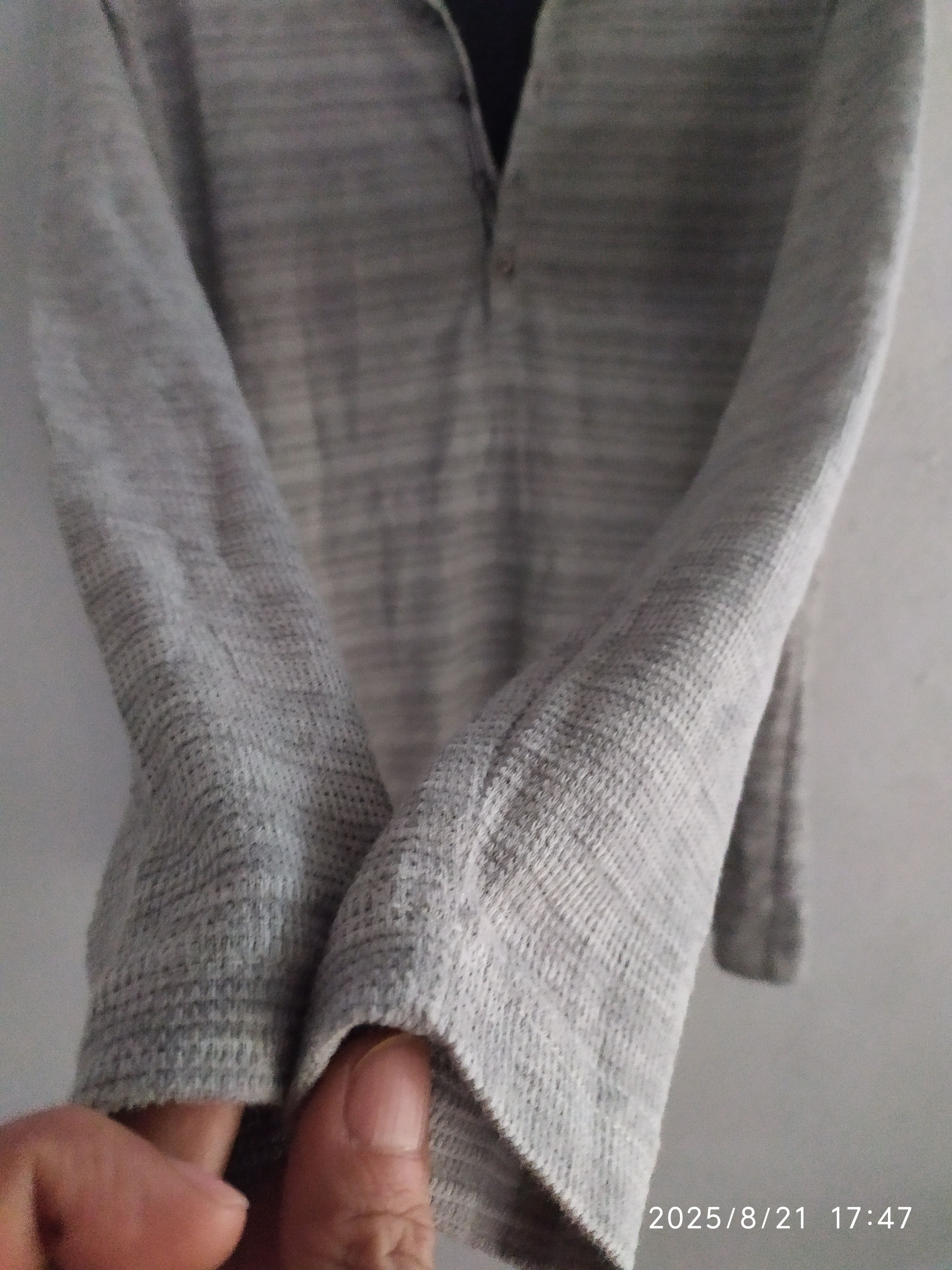 If Six Was Nine 2000s nota bene long sleeve L.G.B style Size US M / EU 48-50 / 2 - 5 Thumbnail