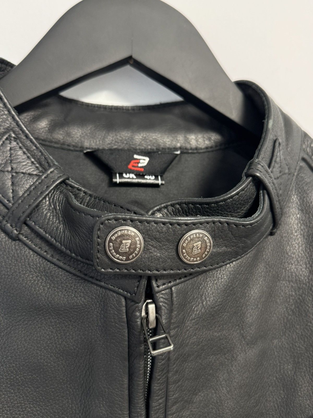 Vintage Bogotto Leather Vintage Jacket Motorcycle Size US M / EU 48-50 / 2 - 8 Thumbnail