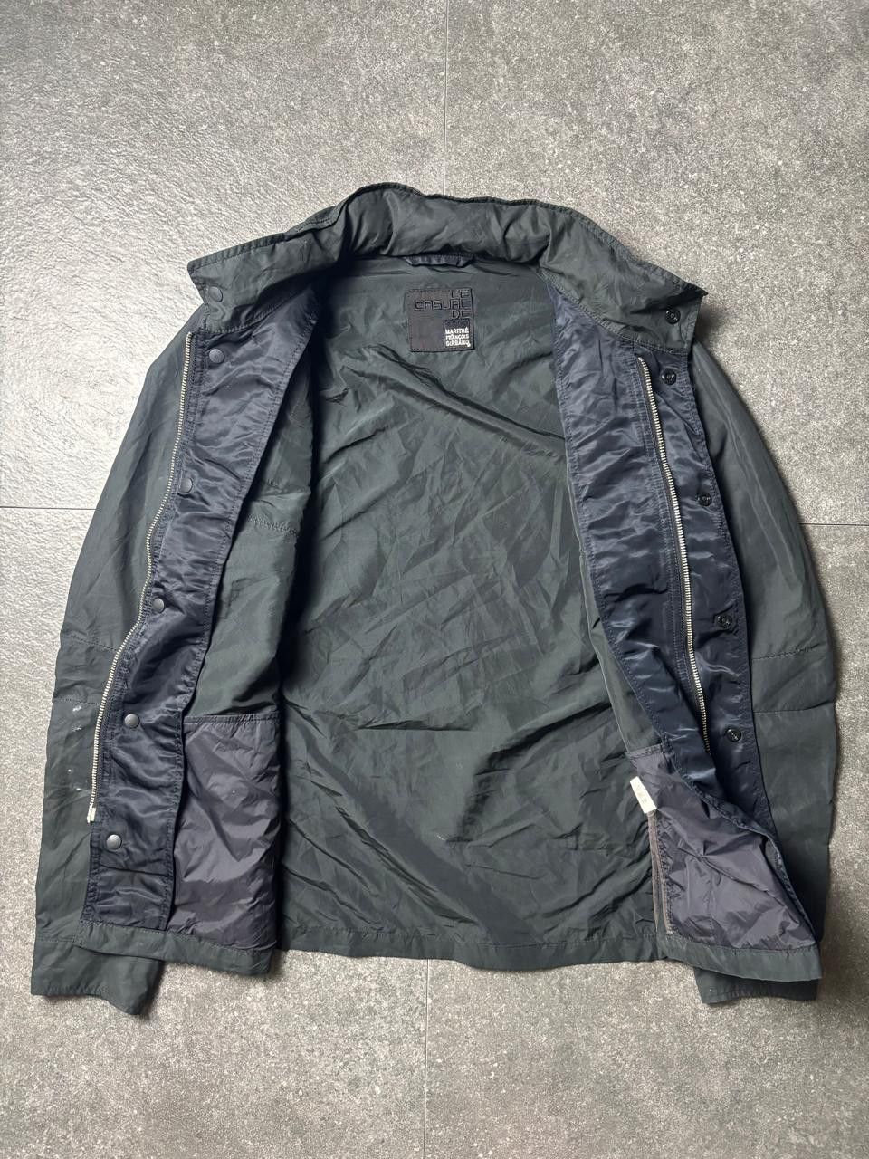 Marithe + Francois Girbaud 00s Le Casual De Marithe Francois Girbaud Multipocket Jacket Size US M / EU 48-50 / 2 - 8 Thumbnail