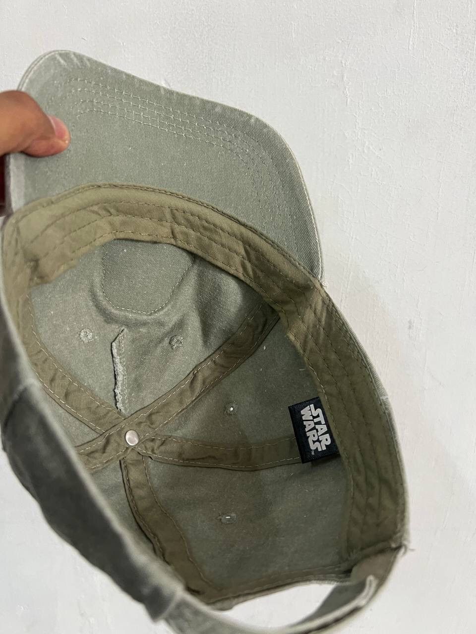 Star Wars Star Wars Grey Hat Size ONE SIZE - 9 Thumbnail