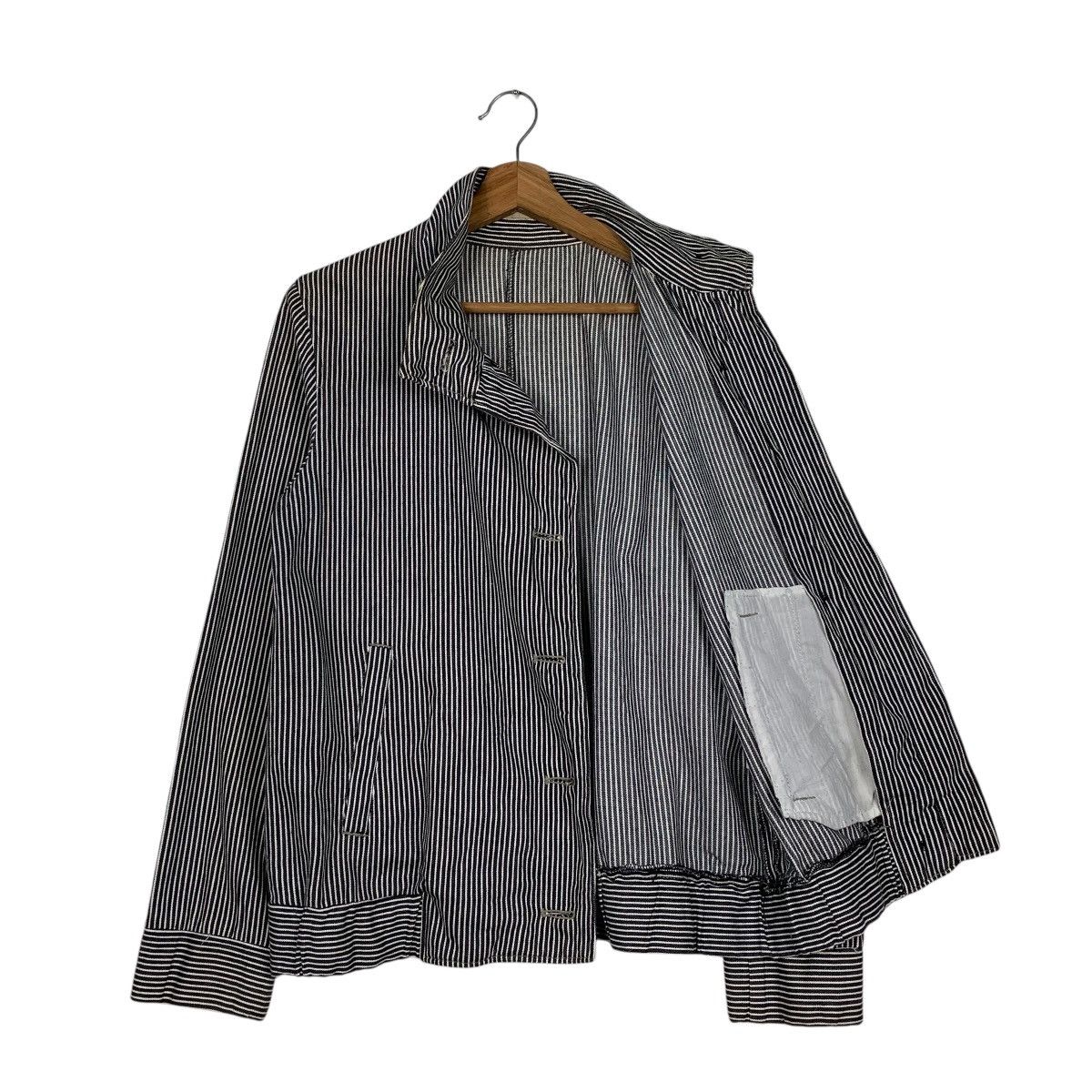 Japanese Brand Japanese Brand Page Boy Hickory Jacket Size US M / EU 48-50 / 2 - 9 Thumbnail