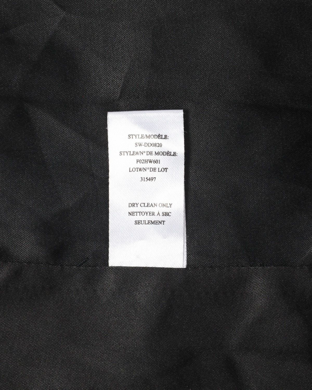 Helmut Lang Helmut Lang Layered Sleeveless Shift Dress Size S / US 4 / IT 40 - 6 Thumbnail