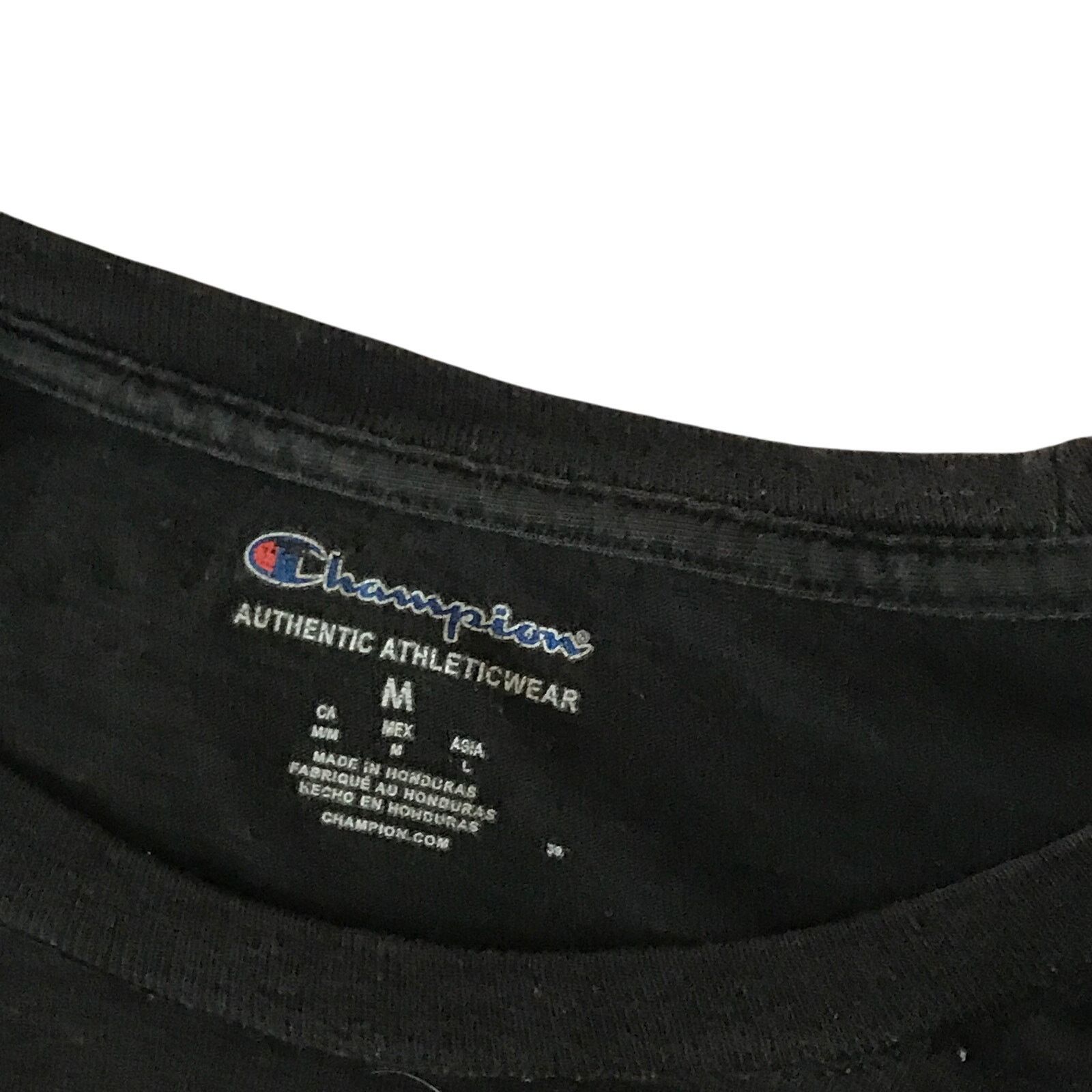 Champion Champion Athletic Long Sleeve Crew Mens M Size US M / EU 48-50 / 2 - 2 Thumbnail