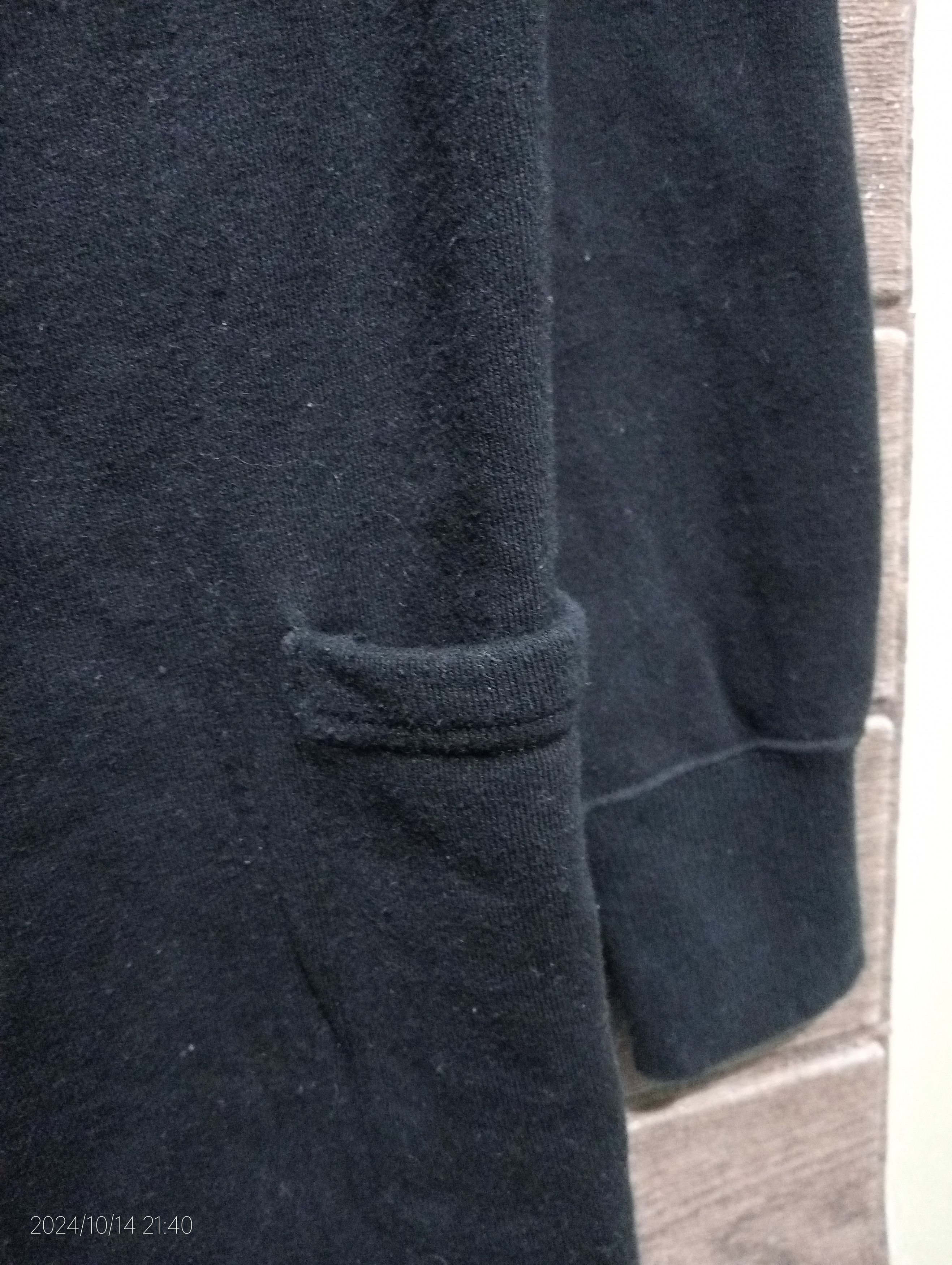 Issey Miyake Zucca by Issey Miyake Long Jacket Japan Size US M / EU 48-50 / 2 - 7 Thumbnail