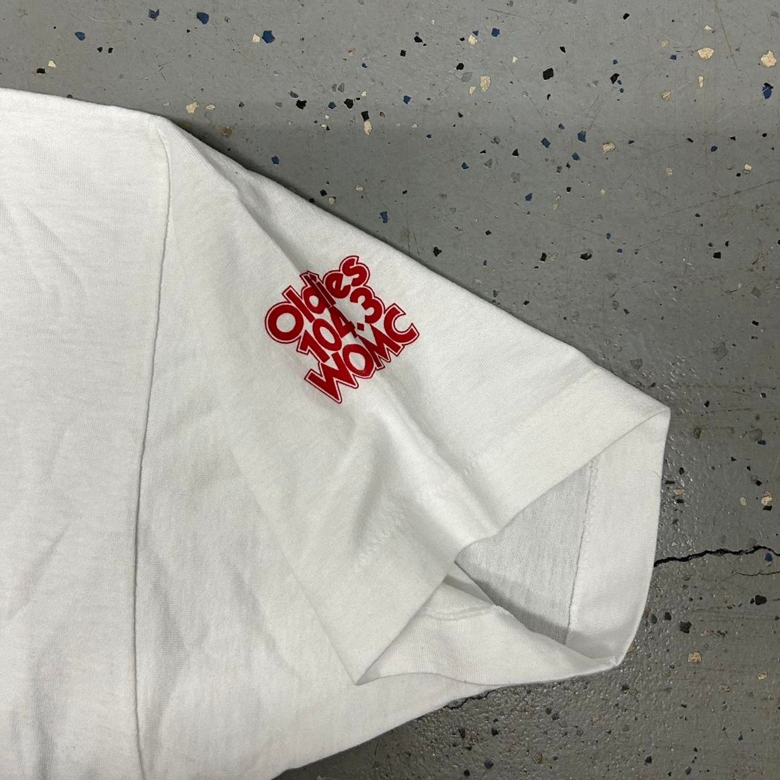 Fruit Of The Loom VTG 1997 Woodward Dream Cruise T-shirt Size US XL / EU 56 / 4 - 5 Thumbnail