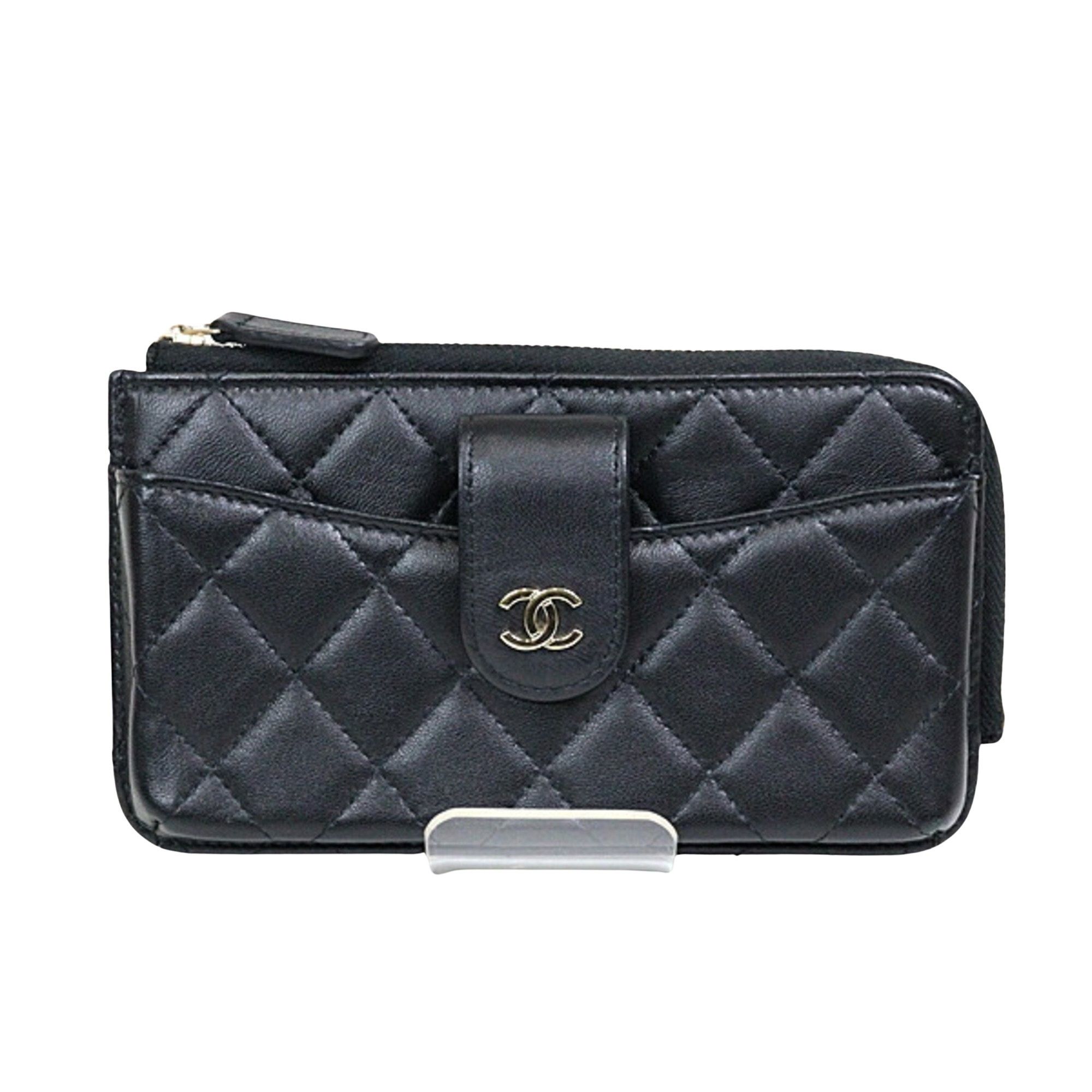 Chanel Chanel Logo CC wallet Size ONE SIZE - 1 Thumbnail