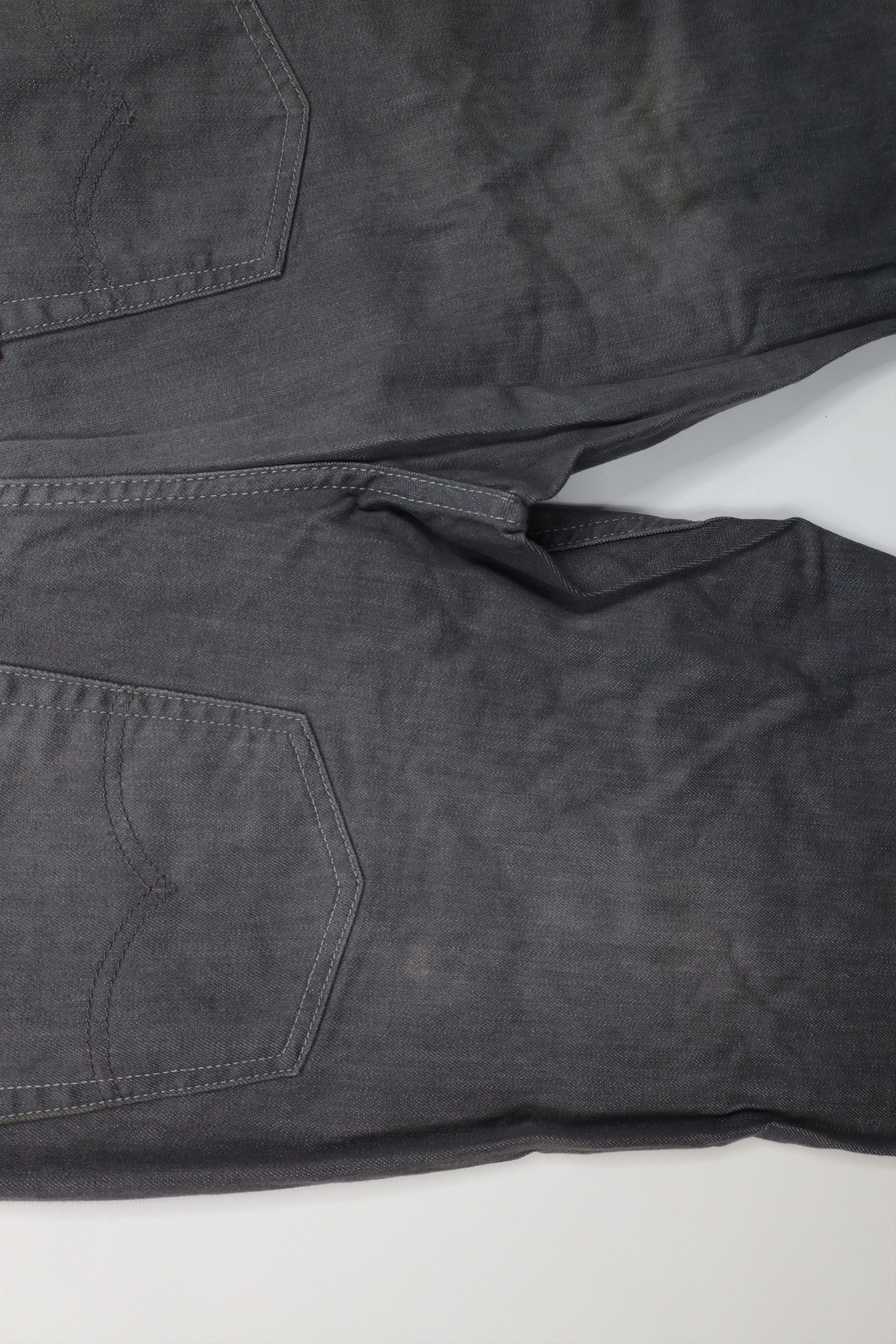 Levi's New Levis 541 Athletic Fit Slightly Tapered Leg Jeans Size US 38 / EU 54 - 19 Thumbnail