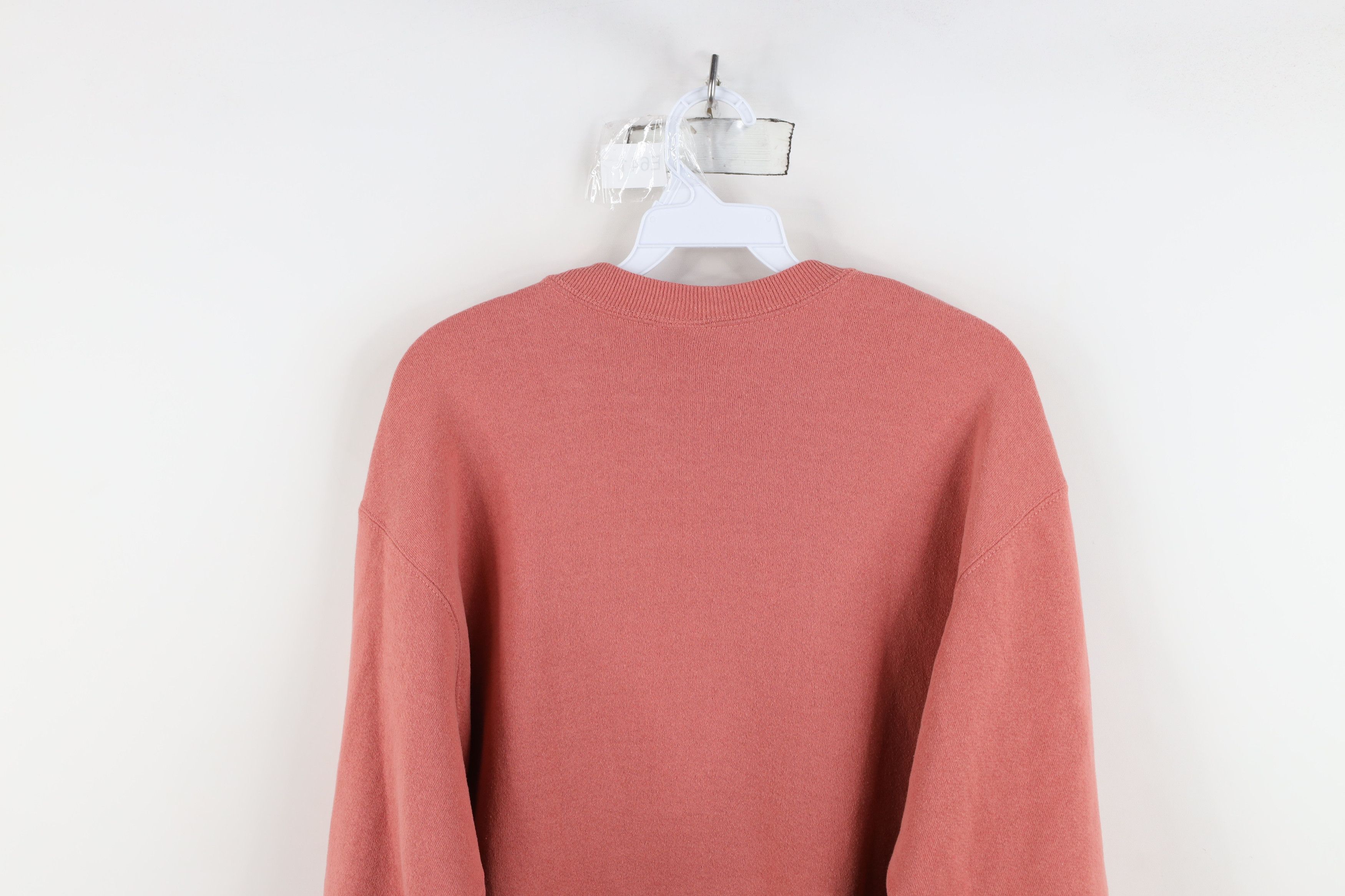 Vintage Vintage 90s Streetwear Teddy Bear Crewneck Sweatshirt USA Size M / US 6-8 / IT 42-44 - 13 Thumbnail