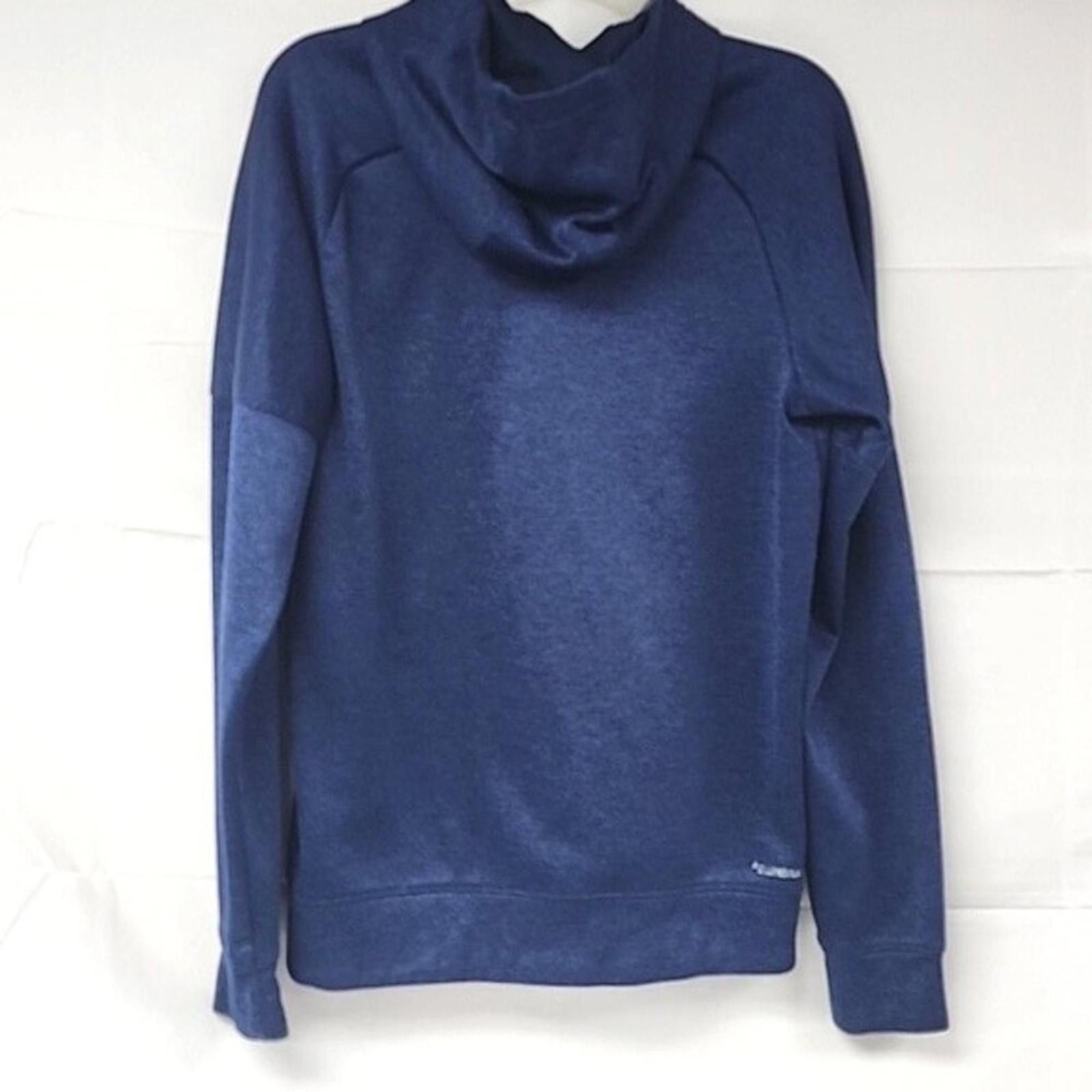 Adidas Adidas Men's Blue Hoodie Climawarm Size US S / EU 44-46 / 1 - 3 Thumbnail