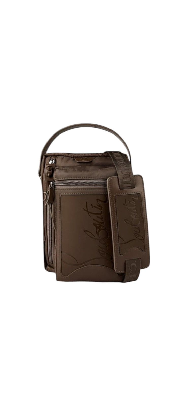 Christian Louboutin CHRISTIAN LOUBOUTIN LOUBIDEAL MESSENGER BAG Size ONE SIZE - 1 Thumbnail