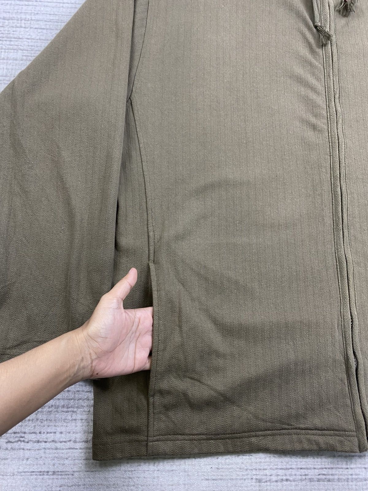Airwalk Vintage U.S AIRWALK Military Style Zipper Jacket Size US XL / EU 56 / 4 - 10 Thumbnail