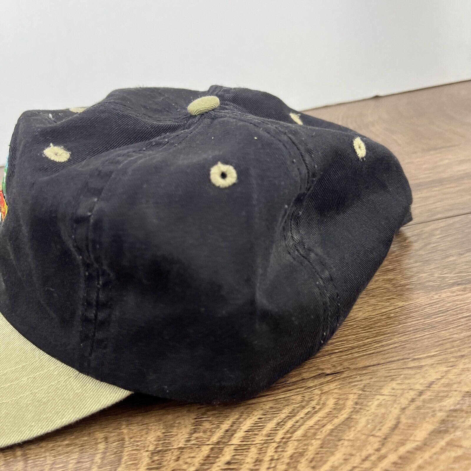 Other Mountain & River Adventures Hat Black Hat Adjustable Kernvil Size ONE SIZE - 8 Thumbnail