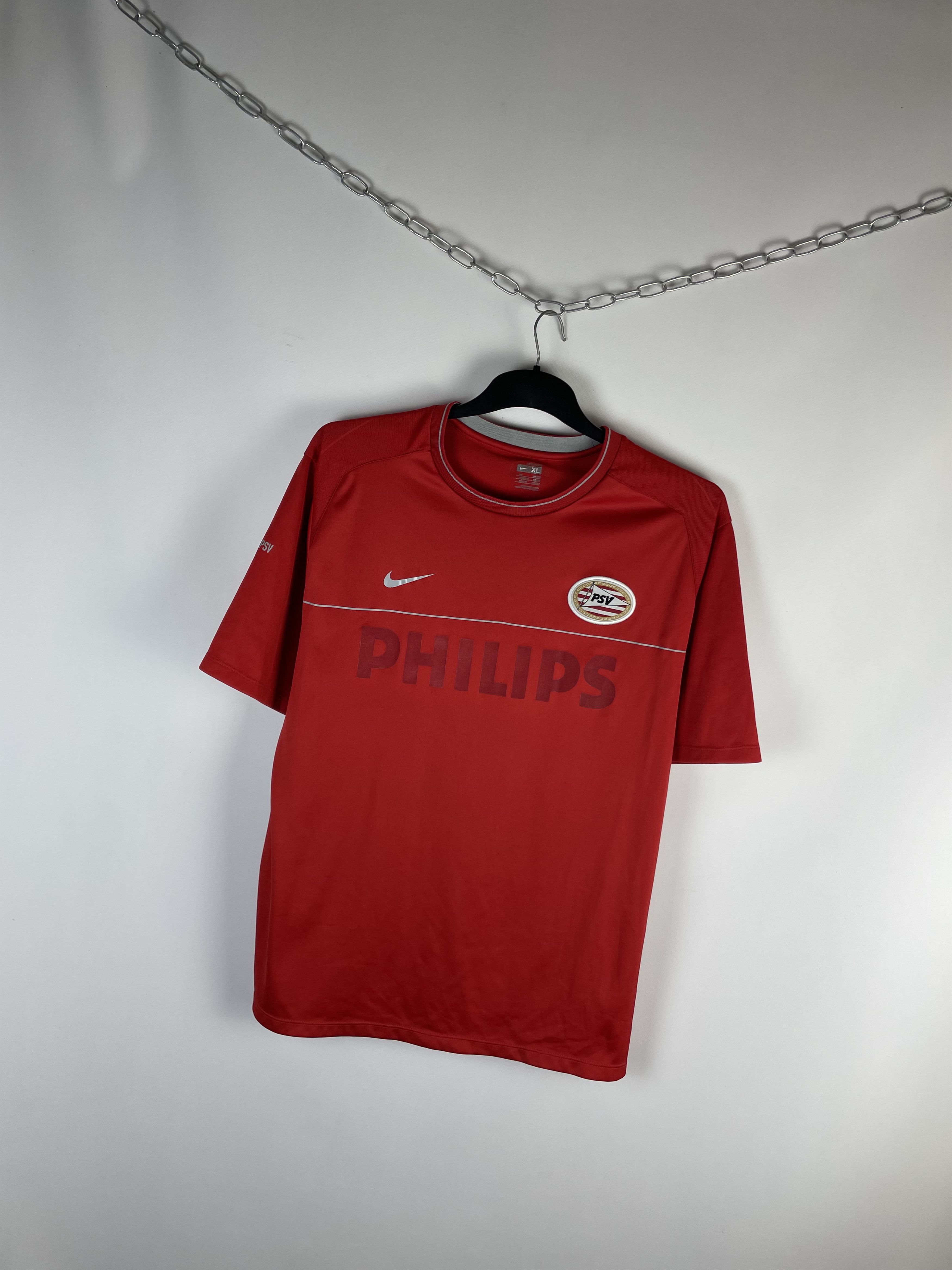 Nike Nike Psv Jersey Size US XL / EU 56 / 4 - 2 Thumbnail