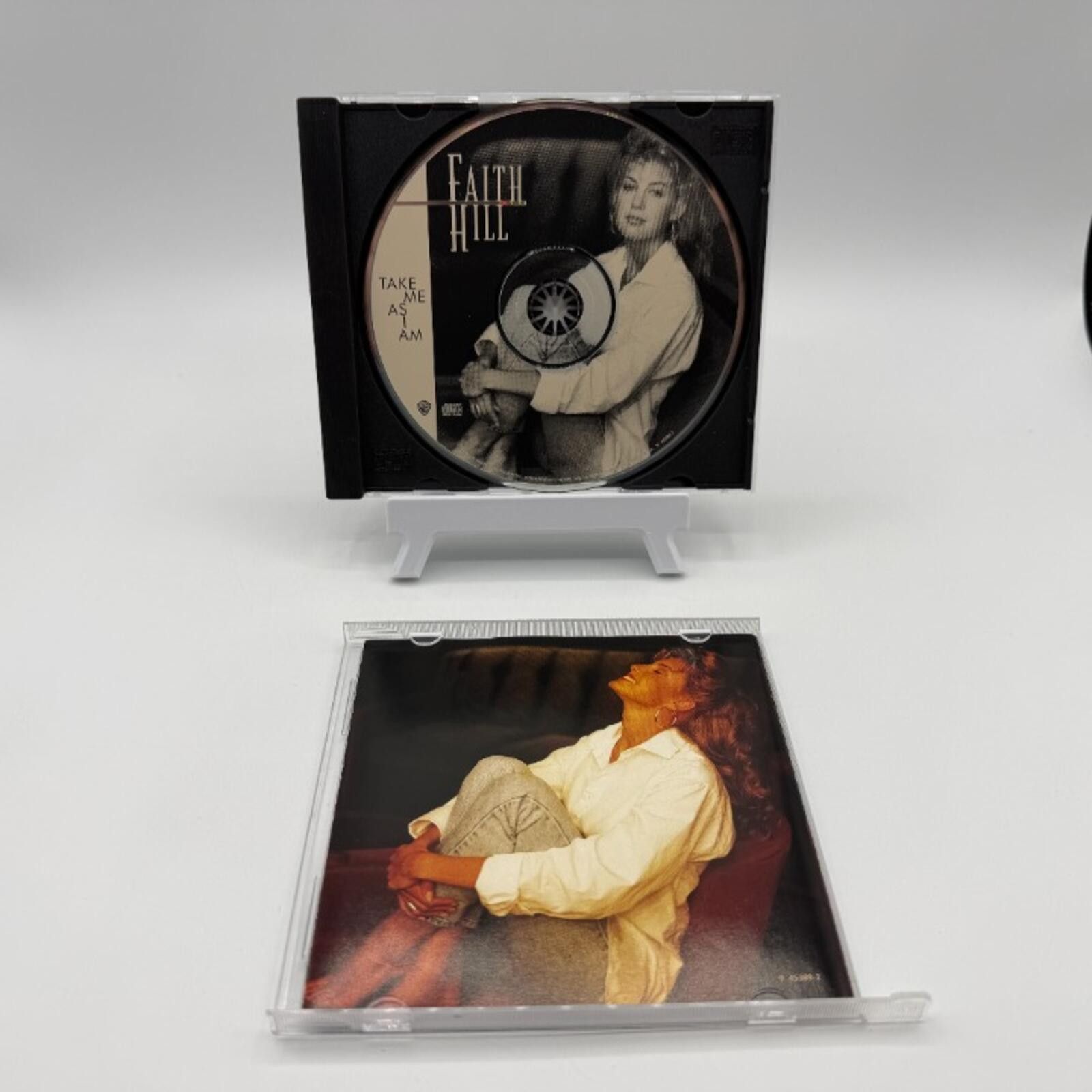 Other Faith Hill - Take Me As I Am (1993) - Audio CD - Country Size ONE SIZE - 3 Thumbnail