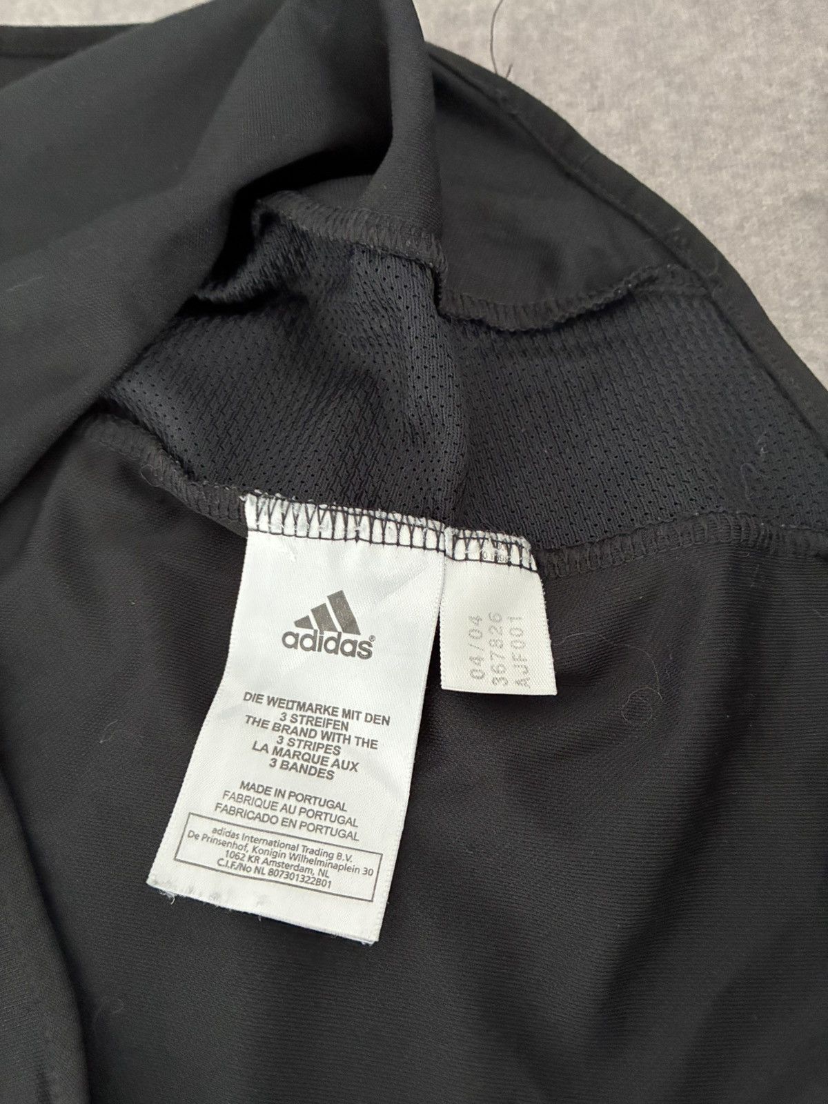 Adidas Real Madrid 2004-2005 Size US S / EU 44-46 / 1 - 4 Thumbnail