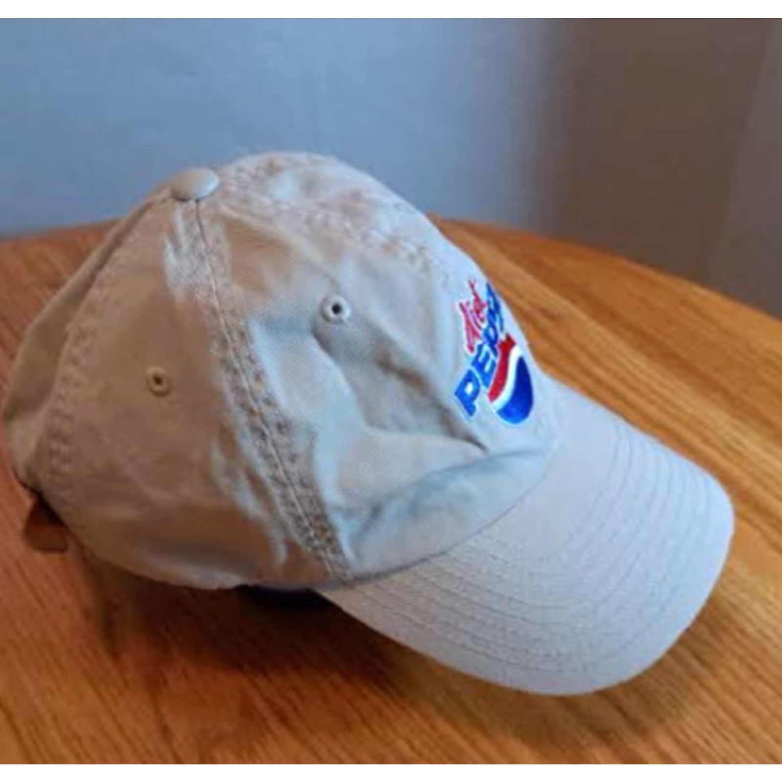 Vintage VINTAGE Select Design Hat Baseball Cap Men Adjustable Outdoor Cotton Tan Size Adjustable Mens Size ONE SIZE - 3 Thumbnail