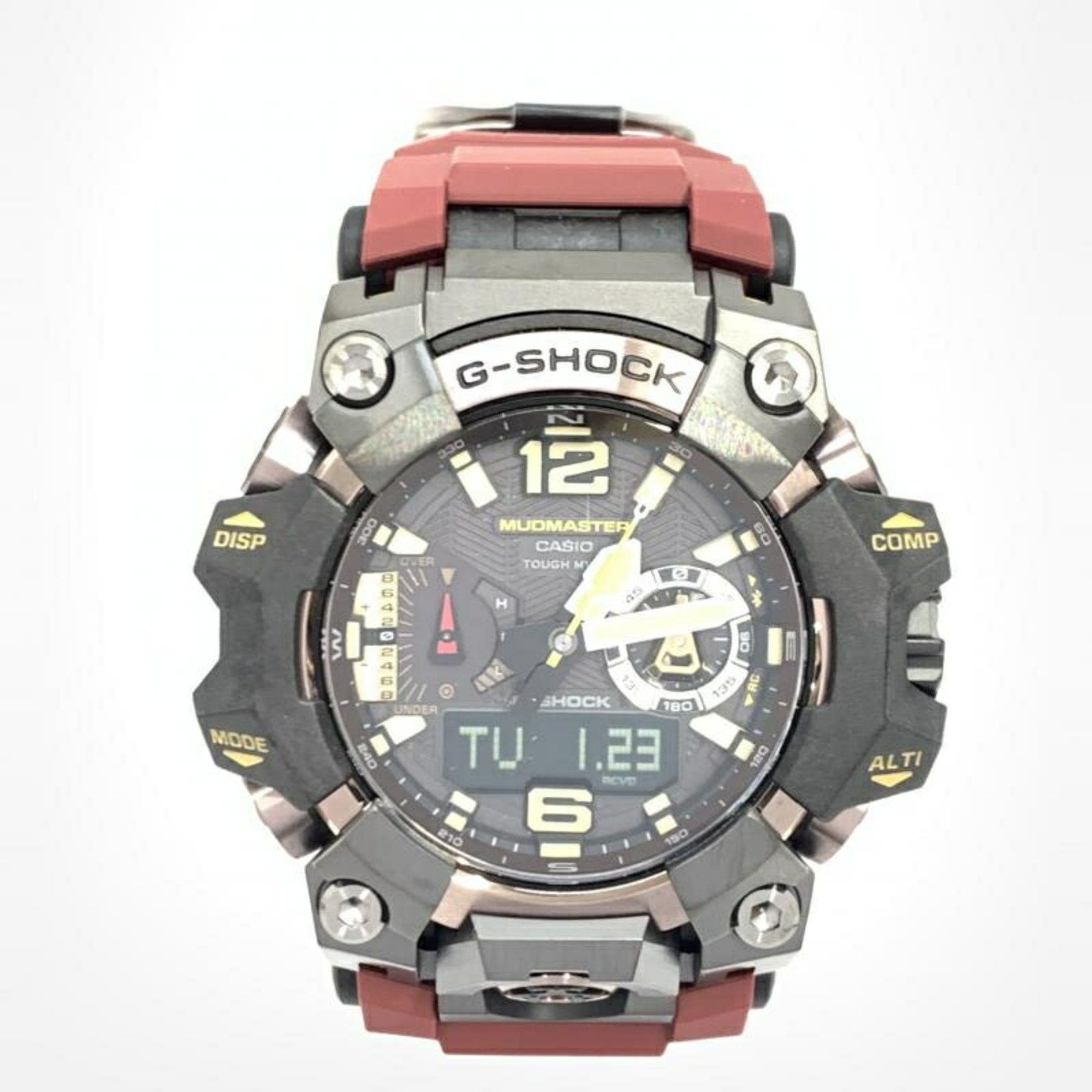 image of Casio G-Shock Gwg-B1000-1Jf Casio Watch, Women's
