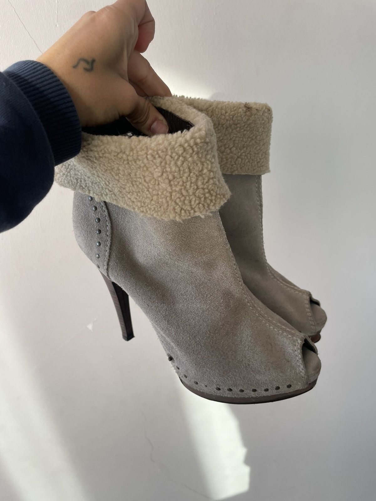 Miss Sixty Miss Sixty heels Size US 8.5 / IT 38.5 - 6 Thumbnail