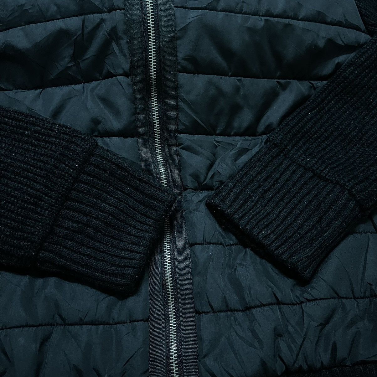 In The Attic Growth In The Attic Jacket Quilted Hooded Size US L / EU 52-54 / 3 - 7 Thumbnail