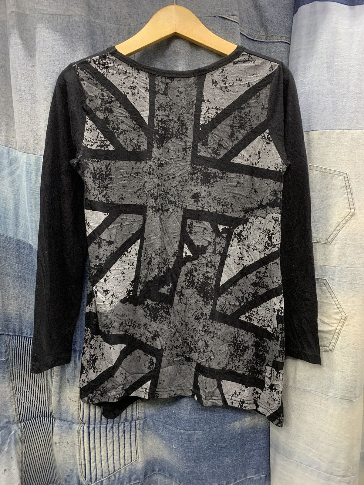Hysteric Glamour × If Six Was Nine × Japanese Brand 💯open the best price 💯Sorridere japanese style Size US M / EU 48-50 / 2 - 1 Thumbnail