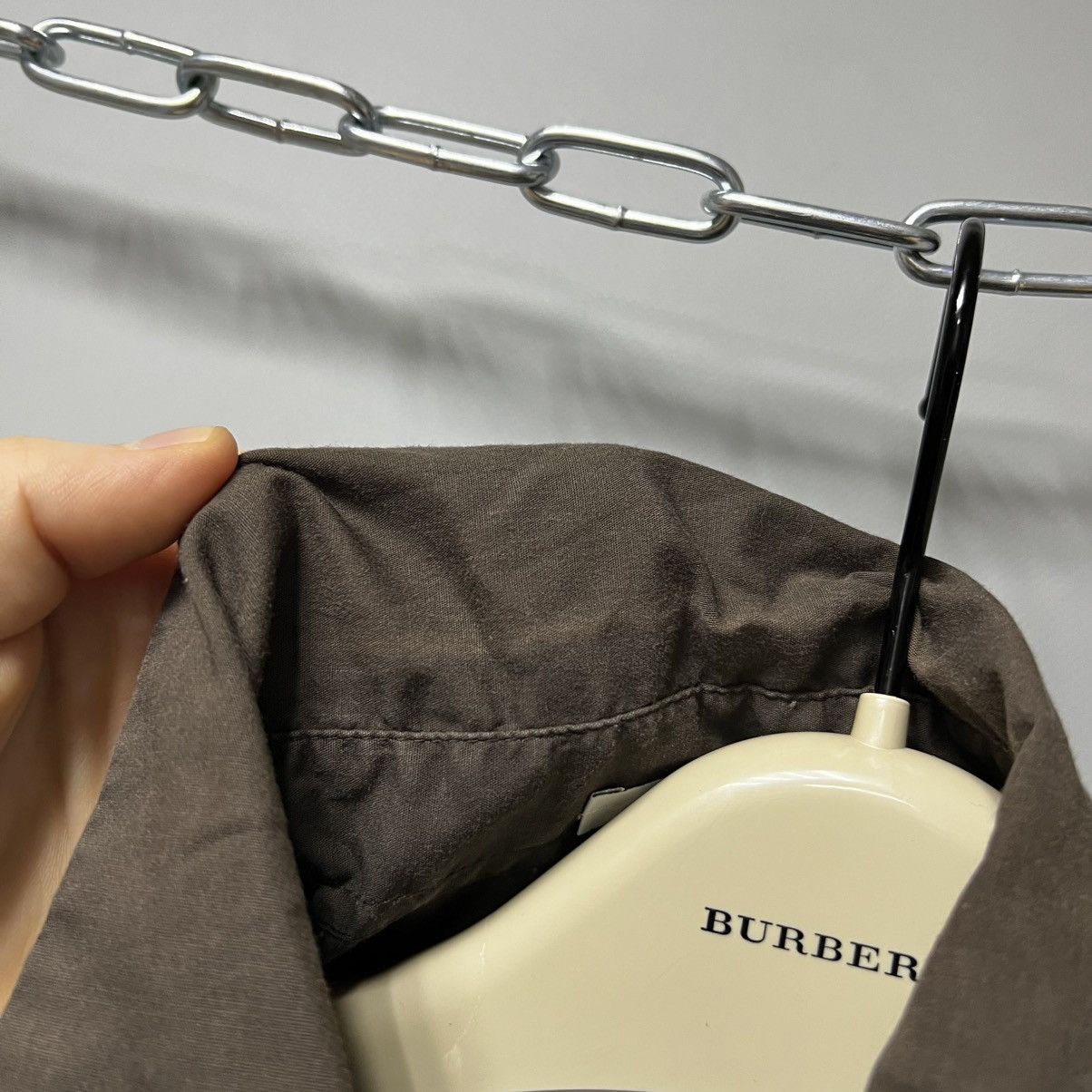 Daniele Alessandrini Daniele Alessandrini Shirt Brown y2k Size US L / EU 52-54 / 3 - 11 Thumbnail